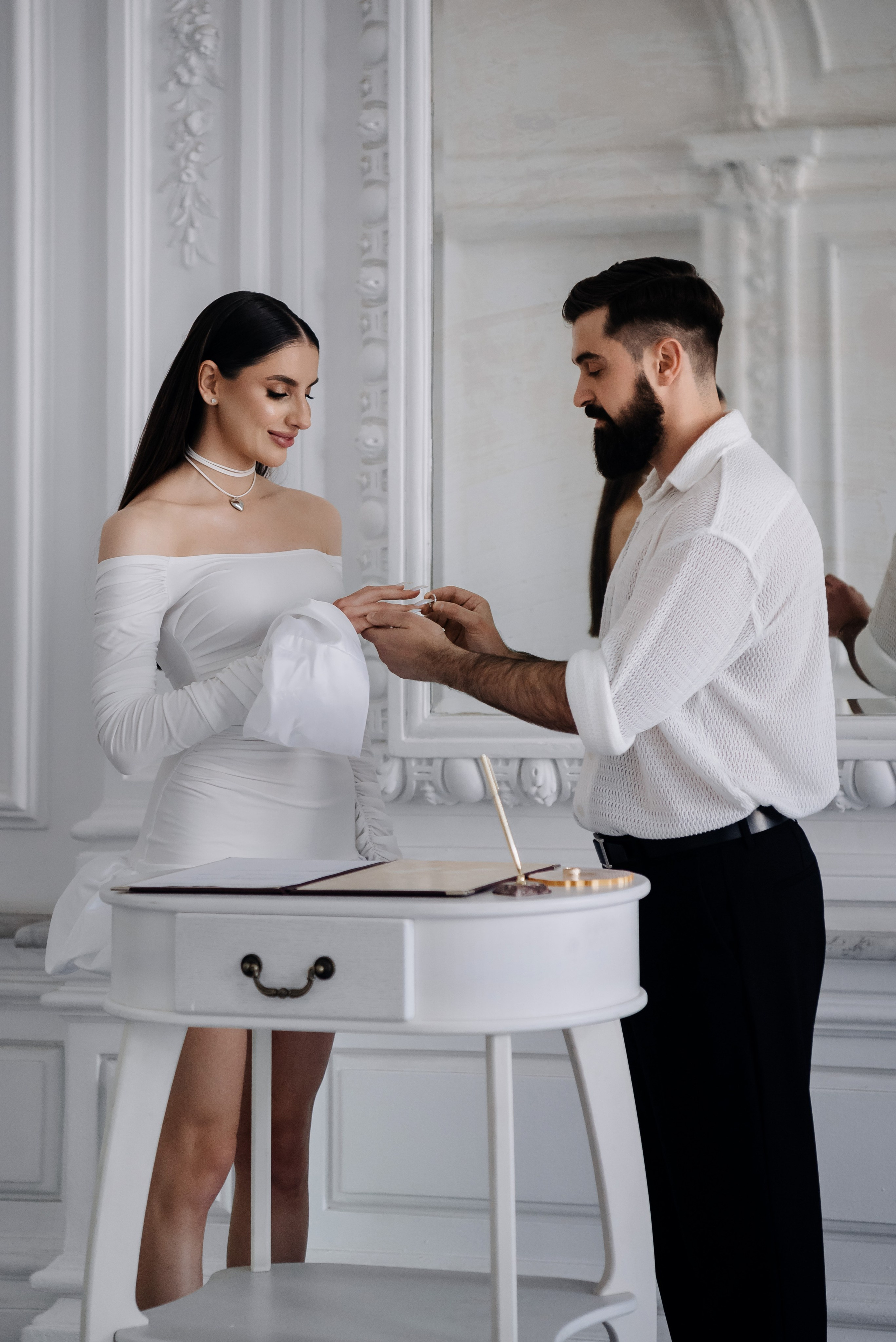 Только ты и я… Иван и Ульяна. Свадебный фотограф Москва — Юлия Фоменко — профессиональный фотограф