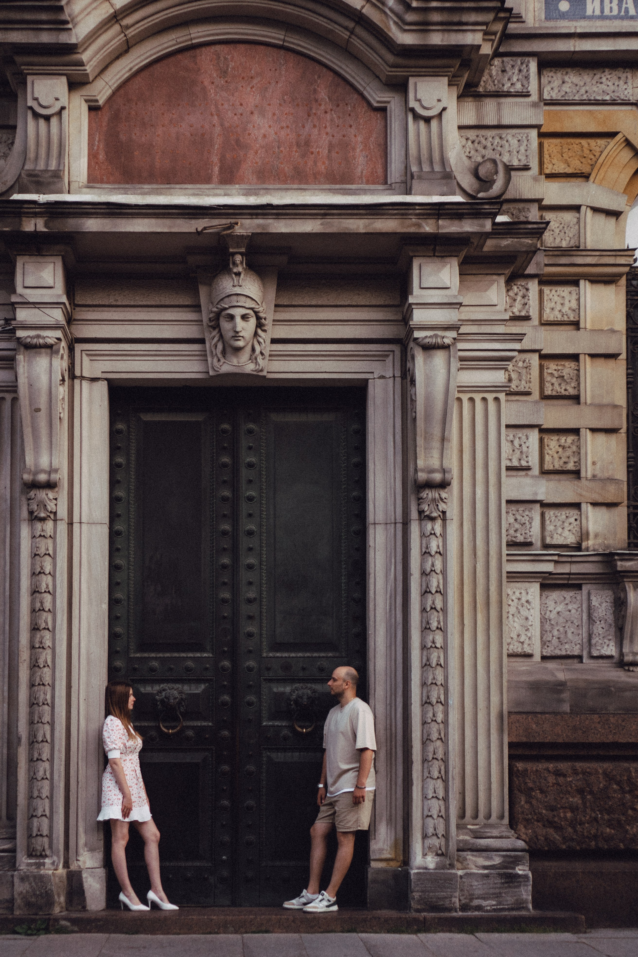 ПРОГУЛКА УТОРОМ ПО ПИТЕРУ. Профессиональный фотограф, Санкт-Петербург — Виктория Богомолова