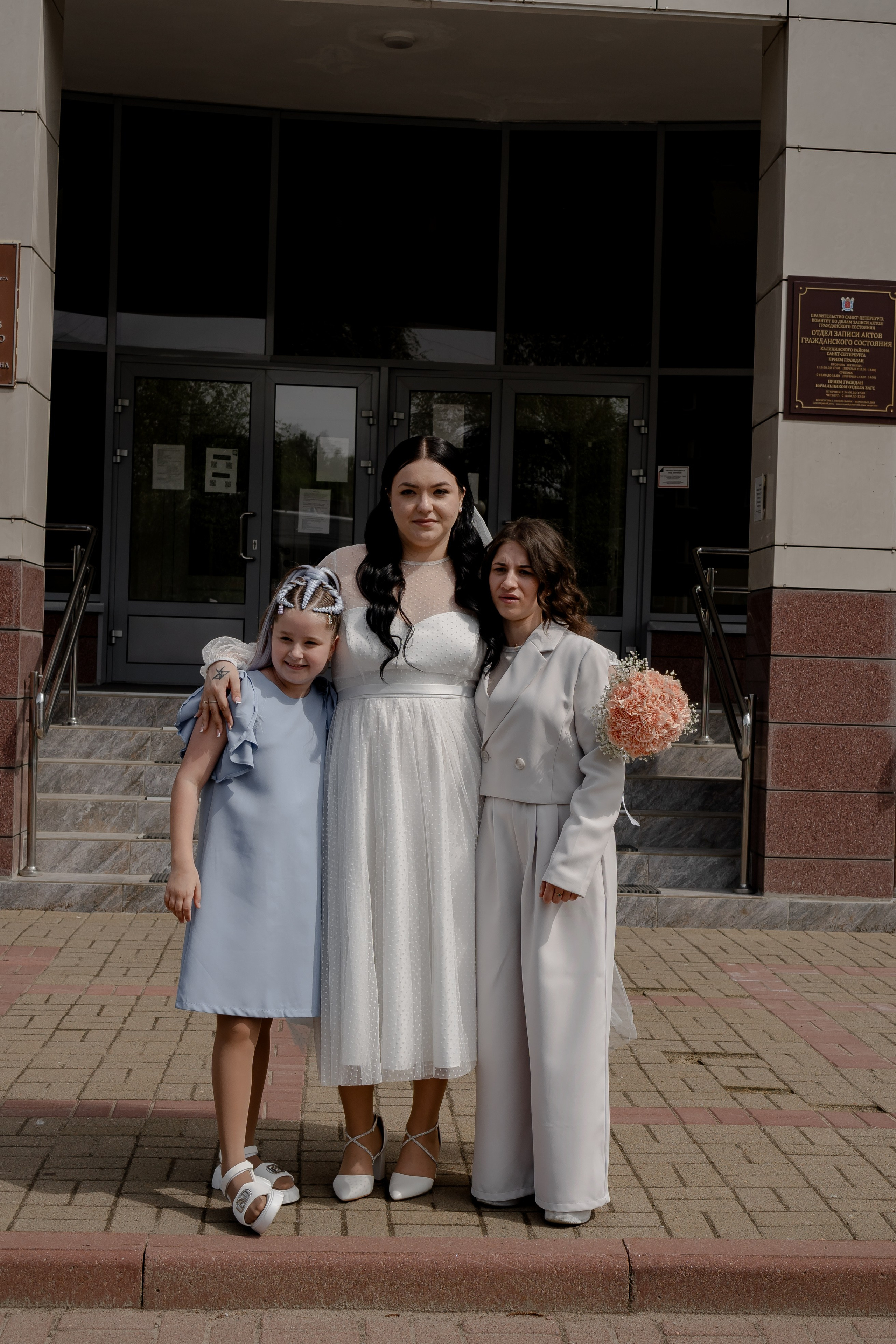 СВАДЕБНАЯ СЬЕМКА В ЗАГСЕ И БАНКЕТ. Профессиональный фотограф, Санкт-Петербург — Виктория Богомолова