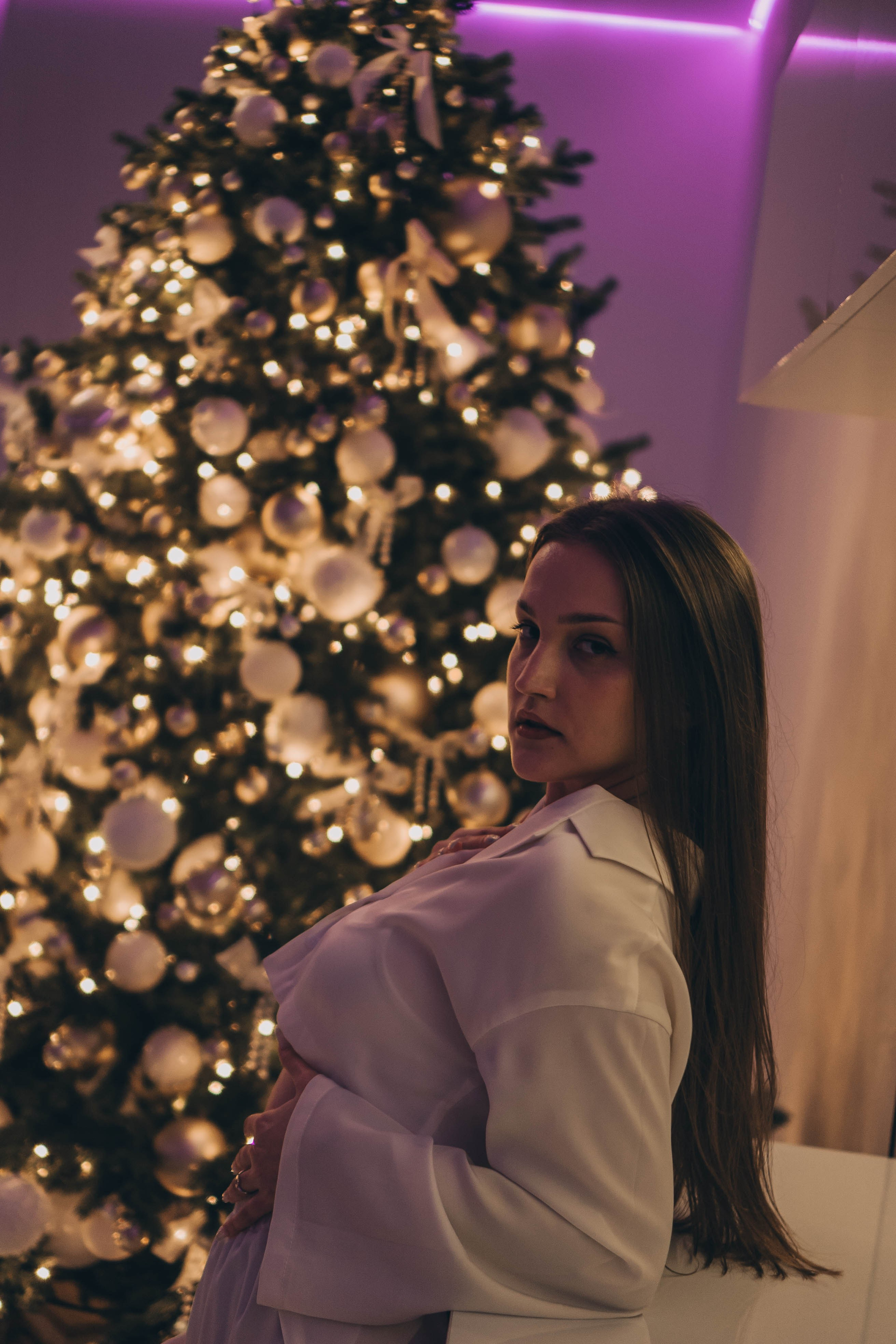 Новогодняя. Профессиональный фотограф, Санкт-Петербург — Виктория Богомолова