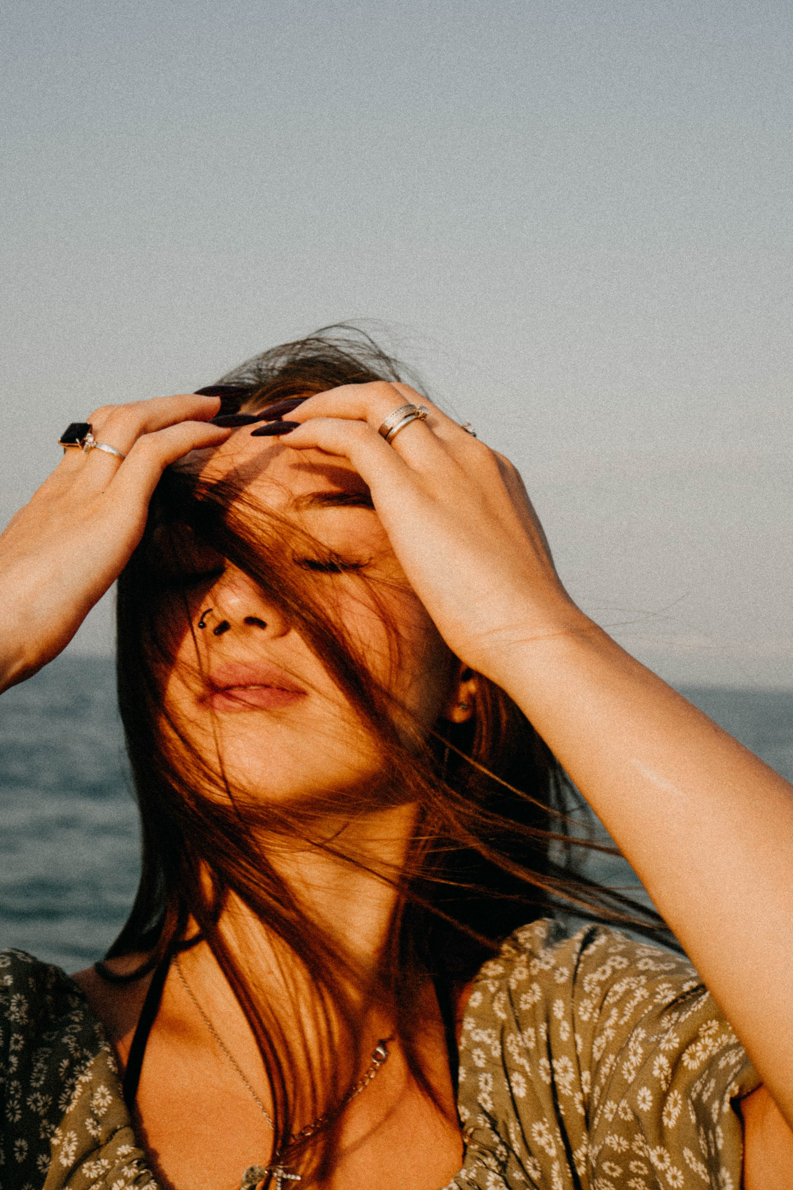Рассвет на море. Профессиональный фотограф, Санкт-Петербург — Виктория Богомолова