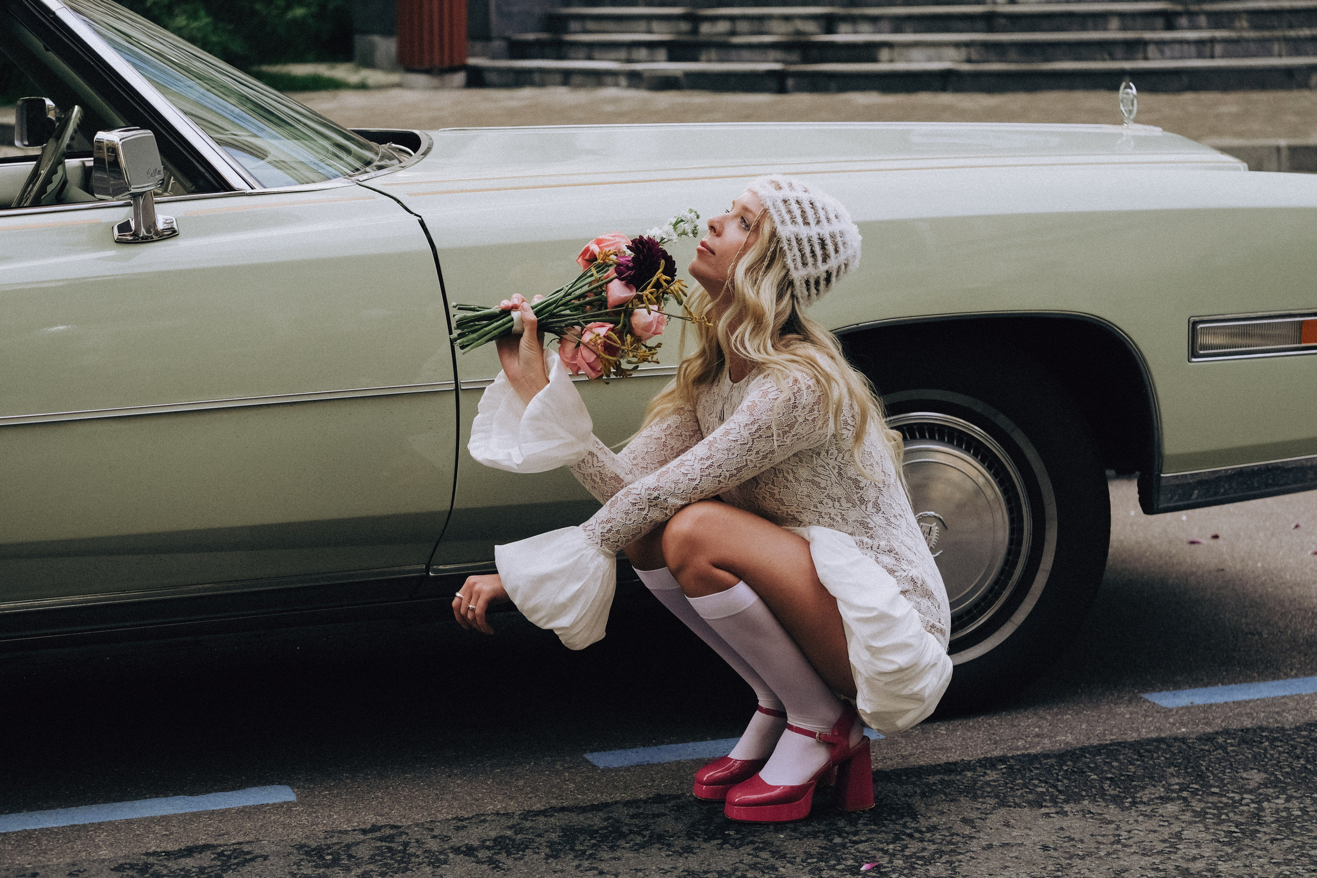 СВАДЕБНАЯ СЬЕМКА С КАБРИОЛЕТОМ В САНТК-ПЕТЕРБУРГЕ НА ПЕТРОГРАДКЕ В ОТЕЛЕ ПАНОРАМИКА. Профессиональный фотограф, Санкт-Петербург — Виктория Богомолова