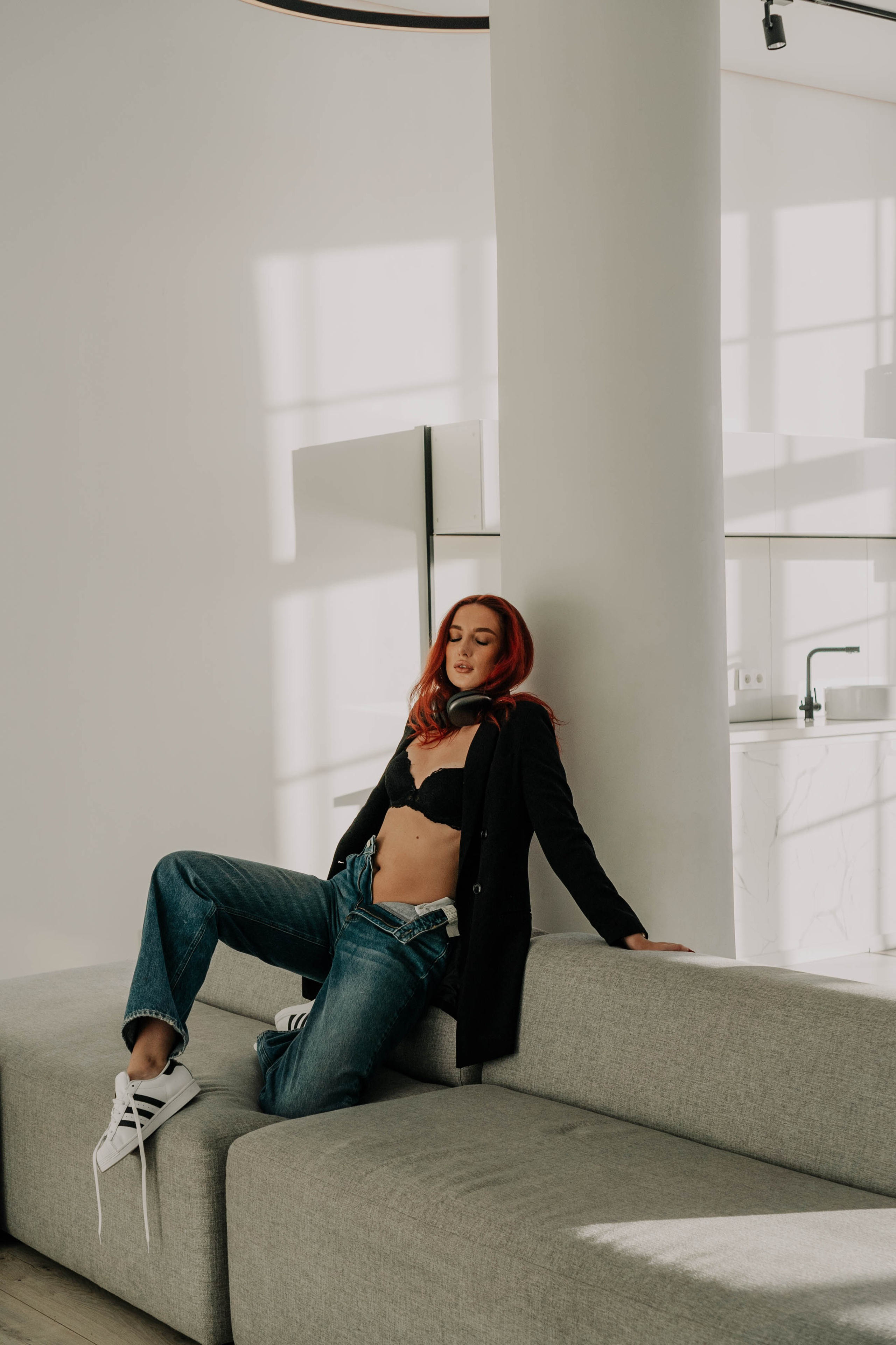 Элеонора в студии. Профессиональный фотограф, Санкт-Петербург — Виктория Богомолова