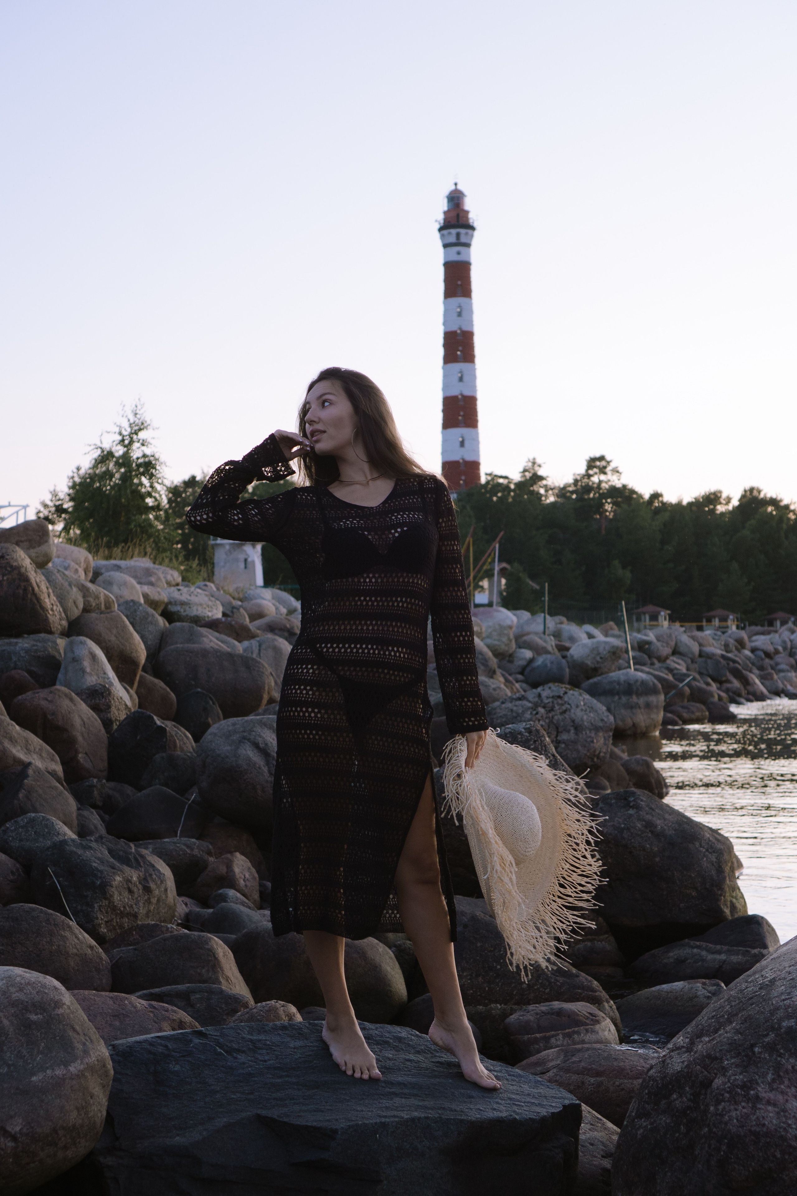 ЗАКАТ НА ЛАДОЖСКОМ ОЗЕРЕ. Профессиональный фотограф, Санкт-Петербург — Виктория Богомолова