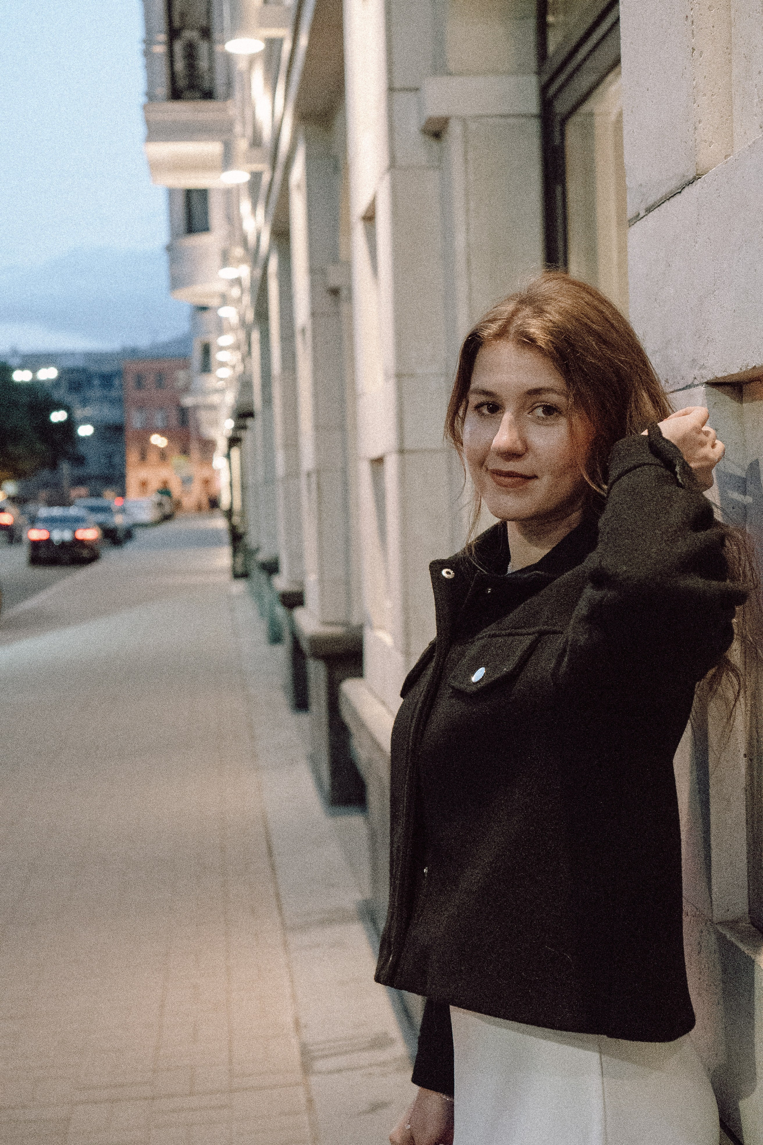 ПРОГУЛКА ПО НОЧНОМУ ГОРОДУ. Профессиональный фотограф, Санкт-Петербург — Виктория Богомолова