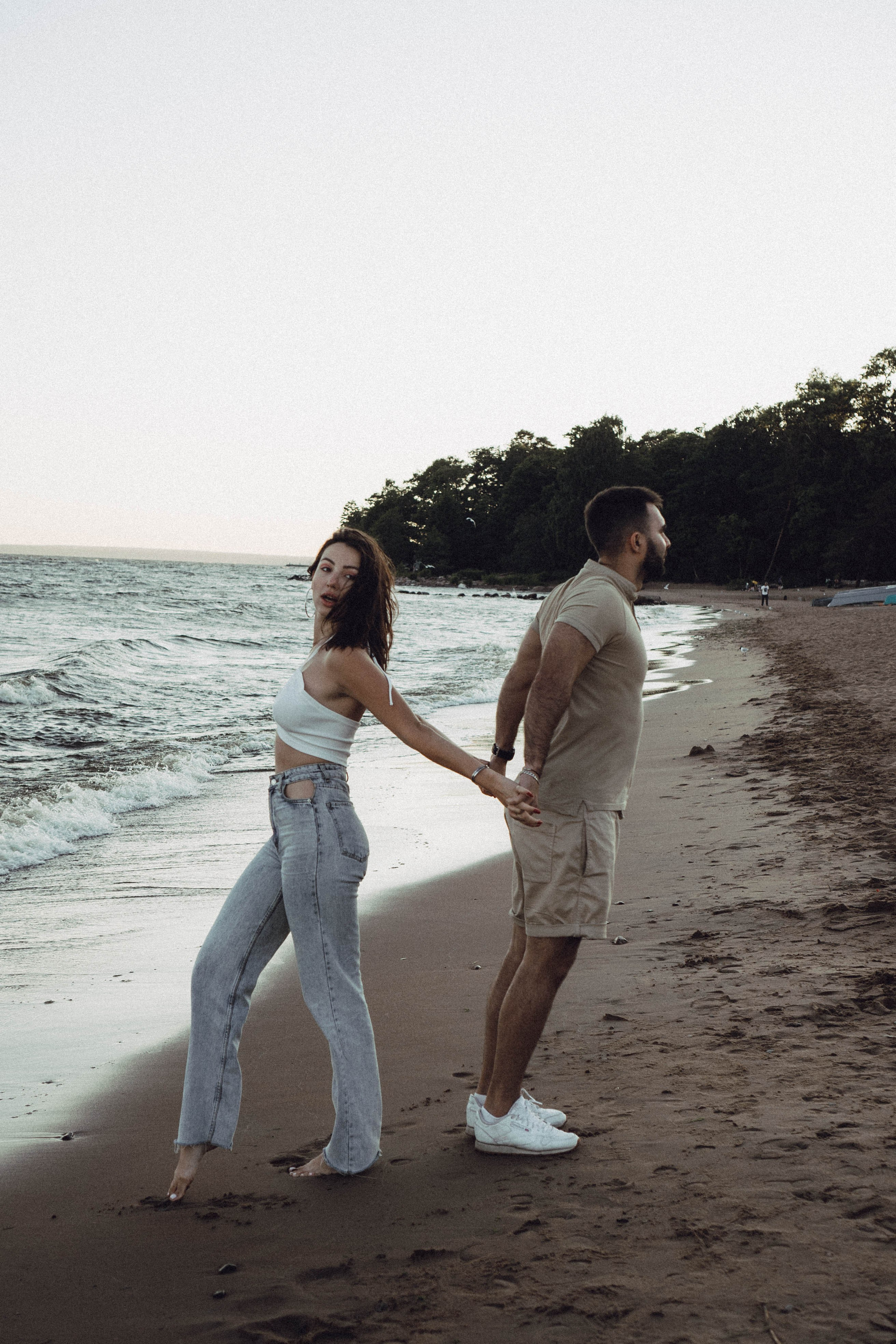 Любовь на заливе. Профессиональный фотограф, Санкт-Петербург — Виктория Богомолова