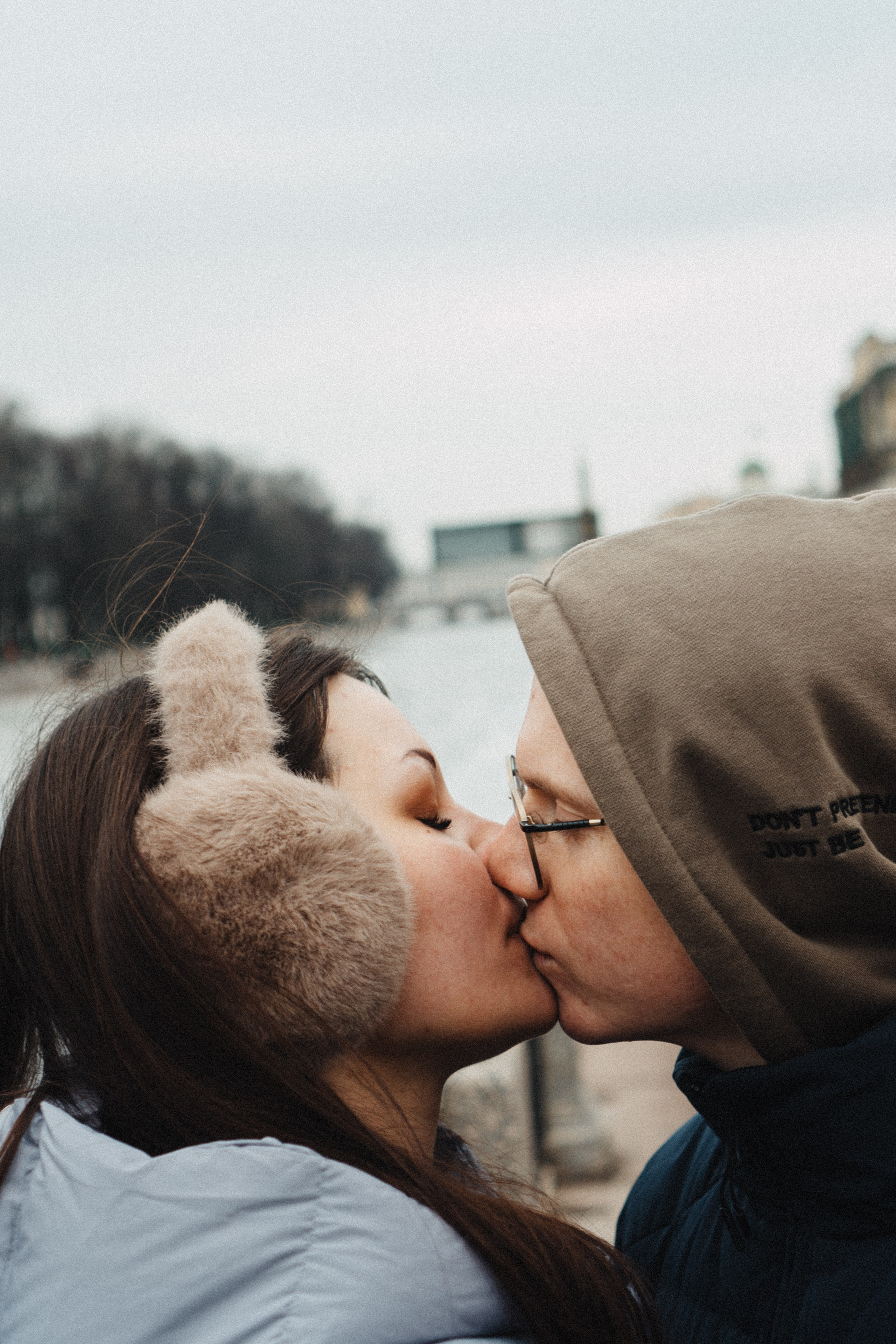 Весеняя прогулка. Профессиональный фотограф, Санкт-Петербург — Виктория Богомолова