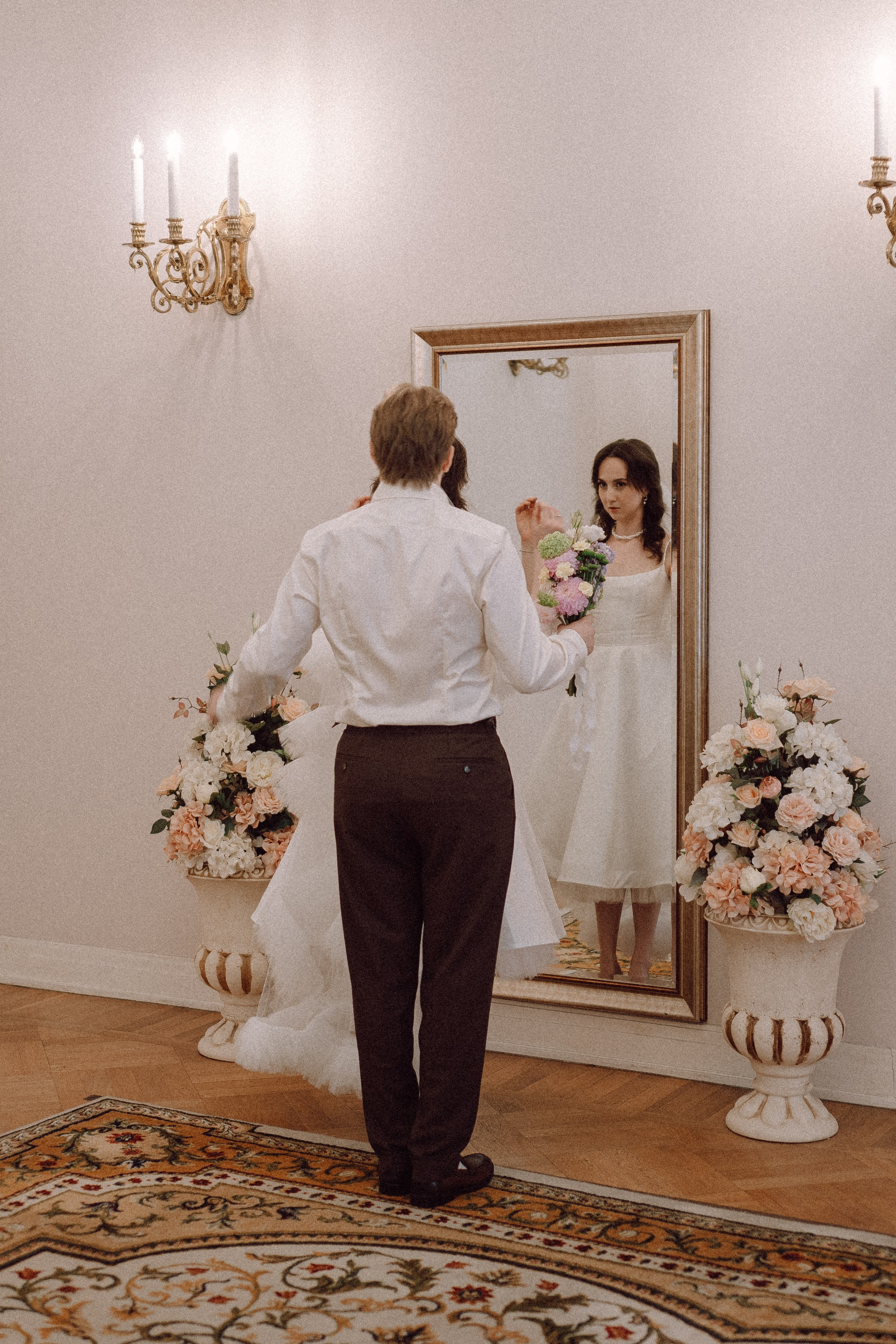 СВАДЕБНАЯ ФОТОСЕСИСИЯ В ГОРОДЕ ПУШКИН. Профессиональный фотограф, Санкт-Петербург — Виктория Богомолова