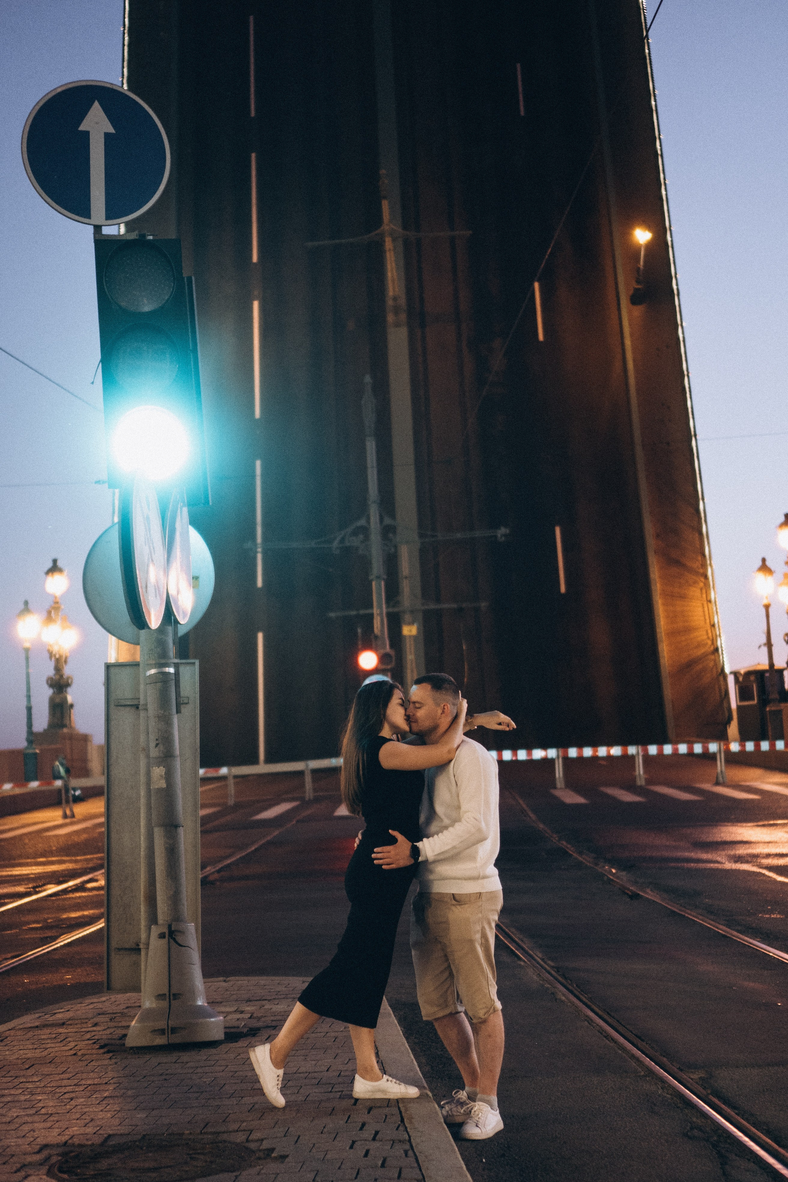 ПРОГУЛКА ПО ПИТЕРУ НА РАССВЕТЕ. Профессиональный фотограф, Санкт-Петербург — Виктория Богомолова