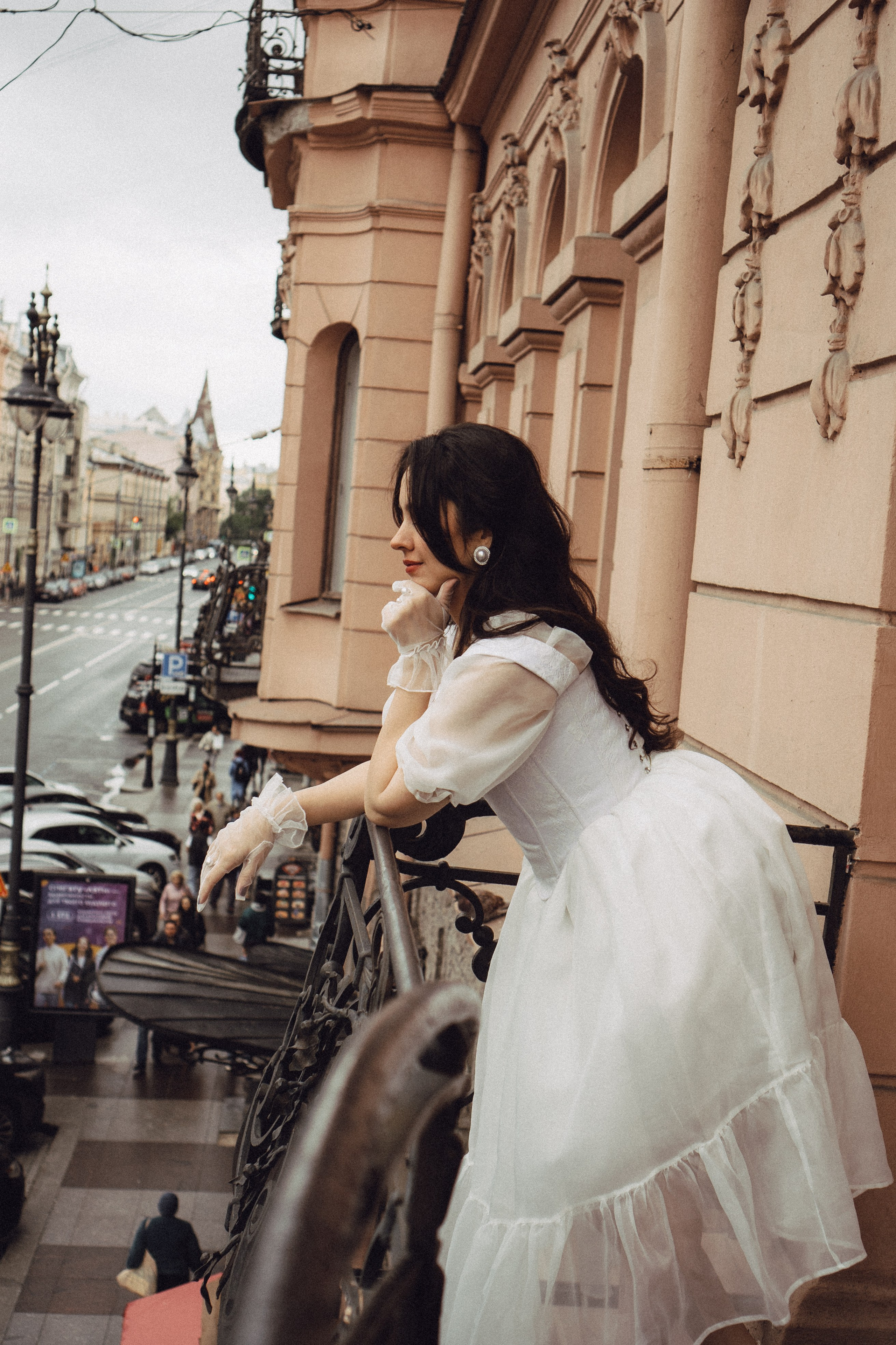 ВИНТАЖНЫЙ БАЛКОН. Профессиональный фотограф, Санкт-Петербург — Виктория Богомолова