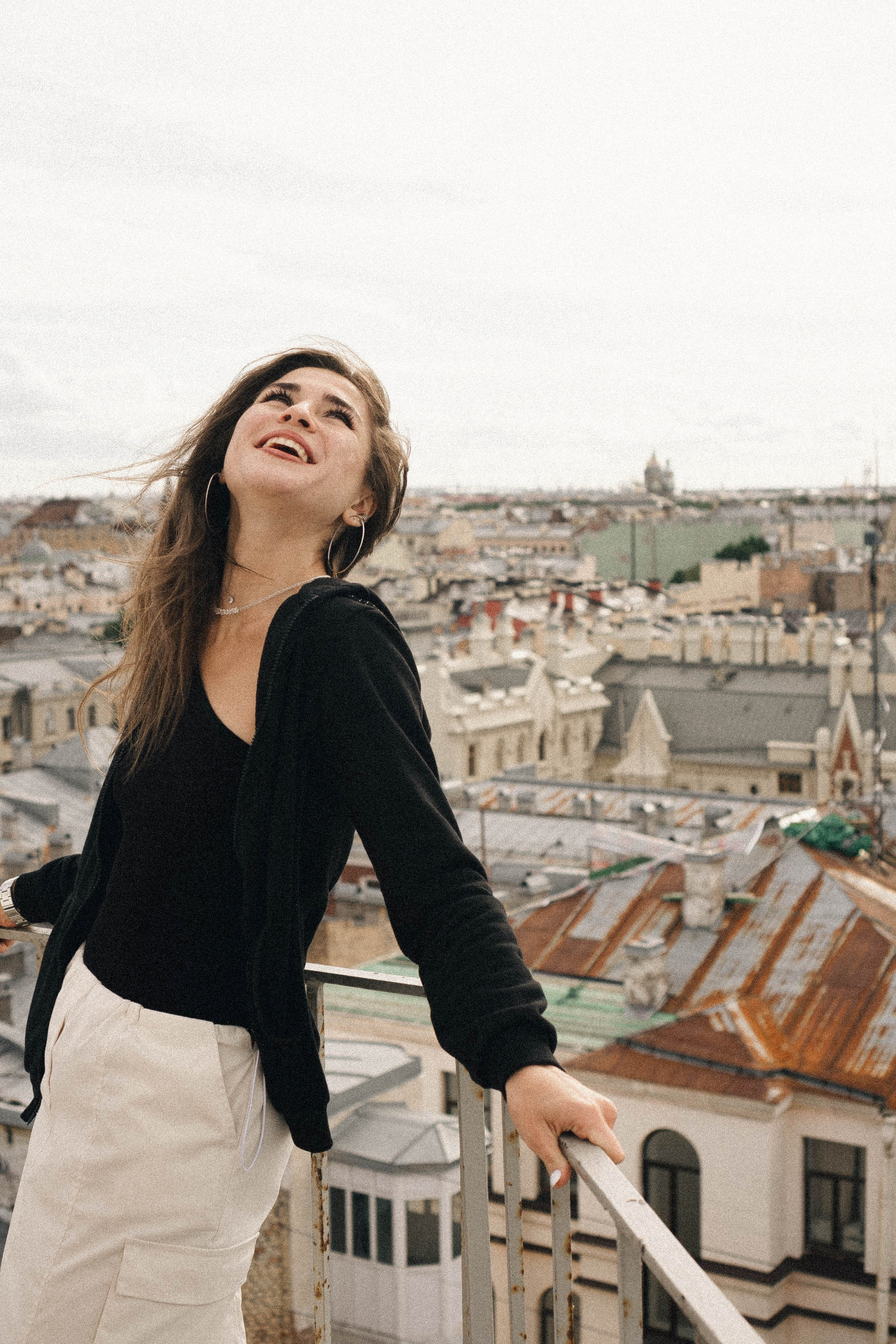 Крыши питера. Профессиональный фотограф, Санкт-Петербург — Виктория Богомолова