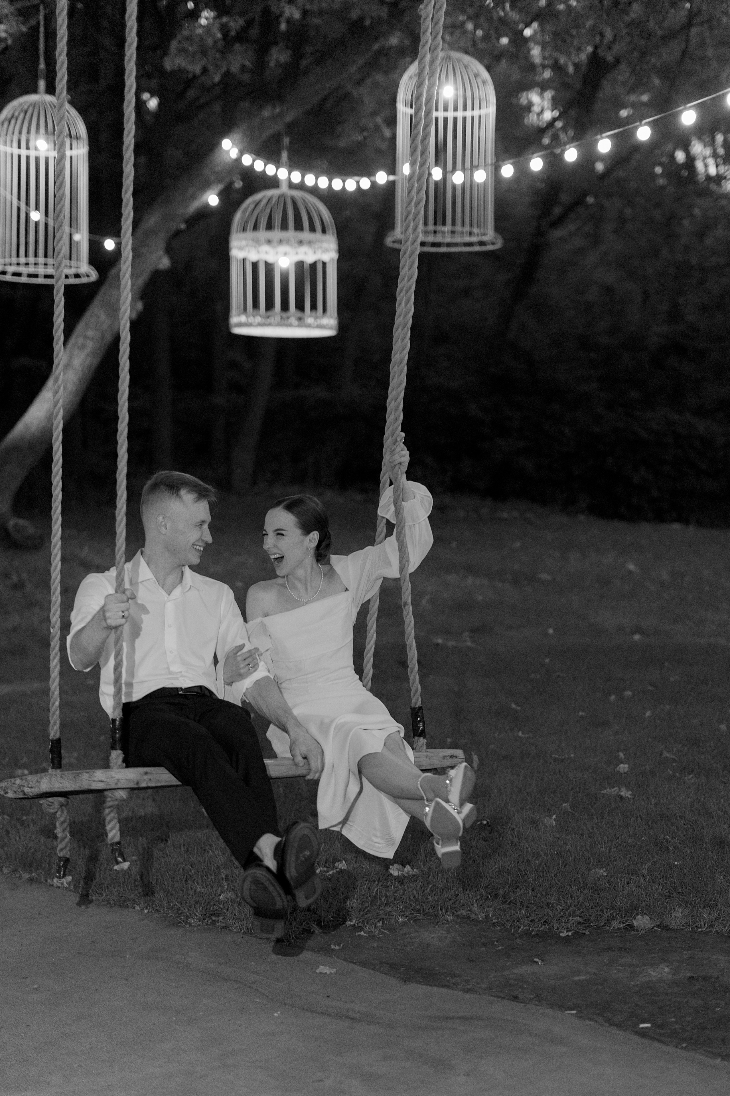 Катя и Влад. Свадебный фотограф Диана Полева