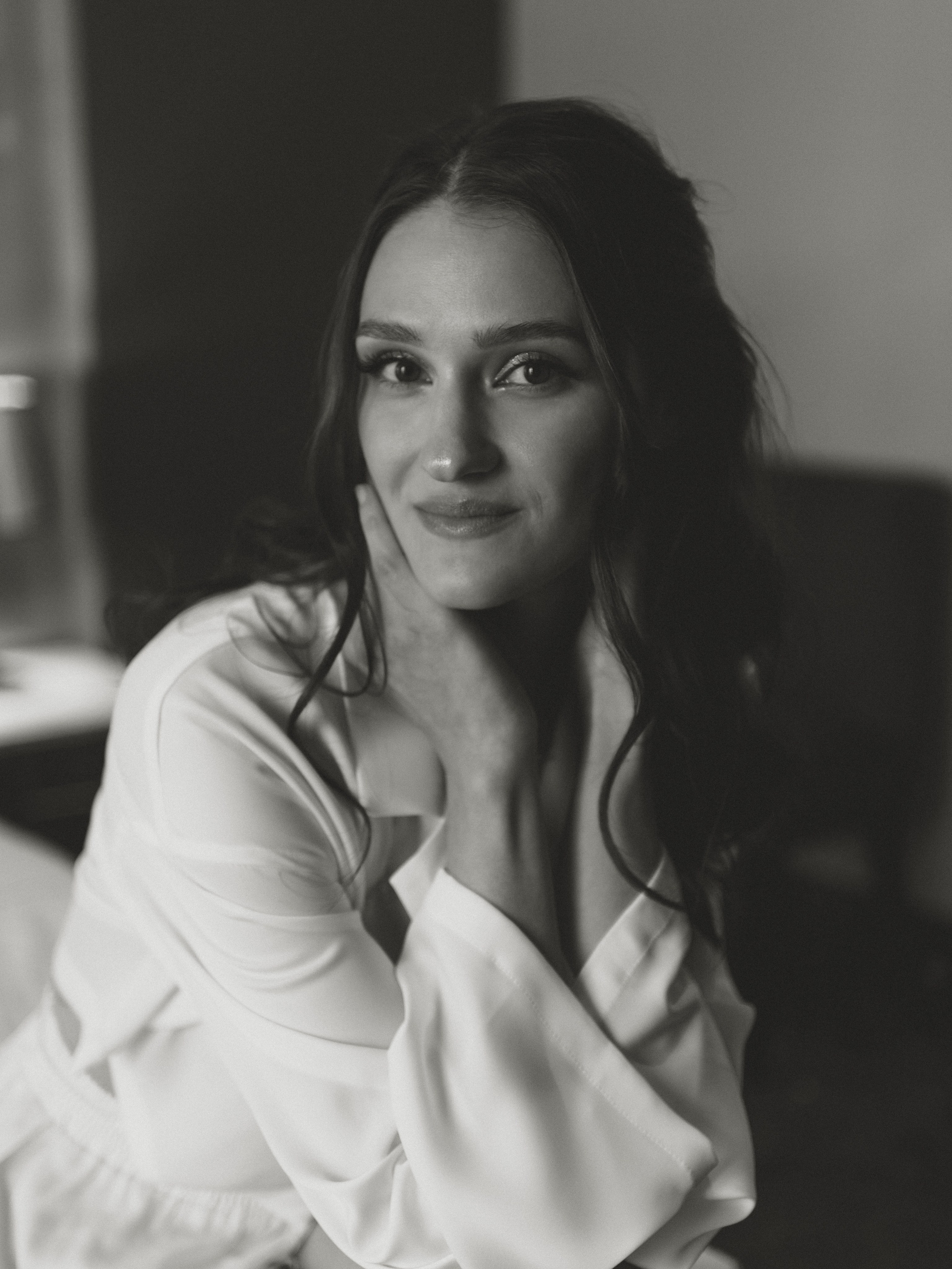 Маша. Портретный и свадебный фотограф Москва Валерия Возняковская