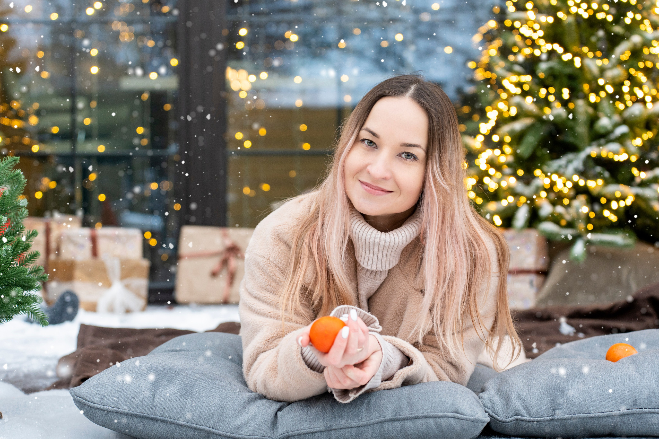 Новогоднее предложение. Семейный и детский фотограф в Москве Шмыкова Екатерина