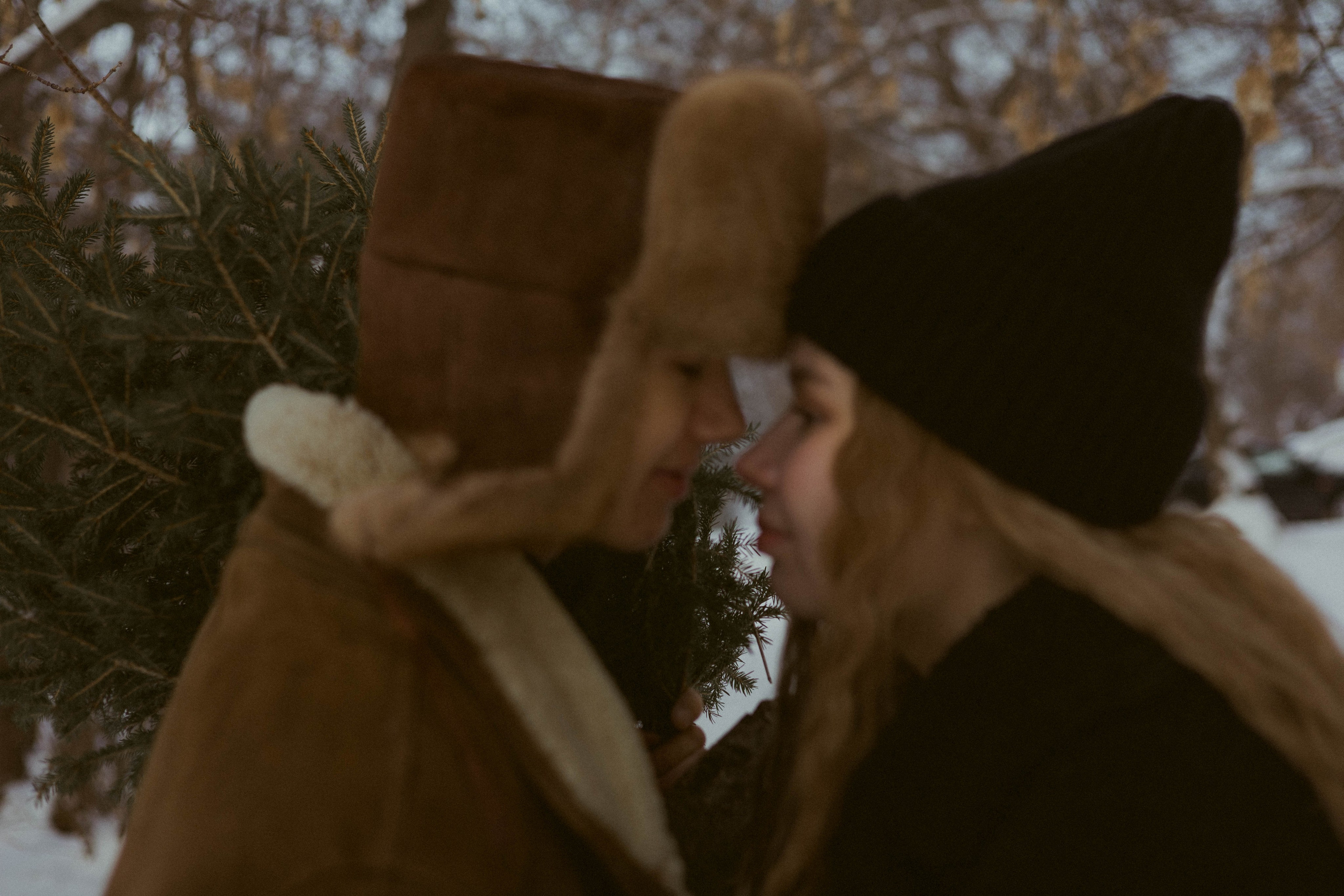 Фотопроект «Новогоднее настроение». Семейный фотограф в Ижевске Даша Денисова