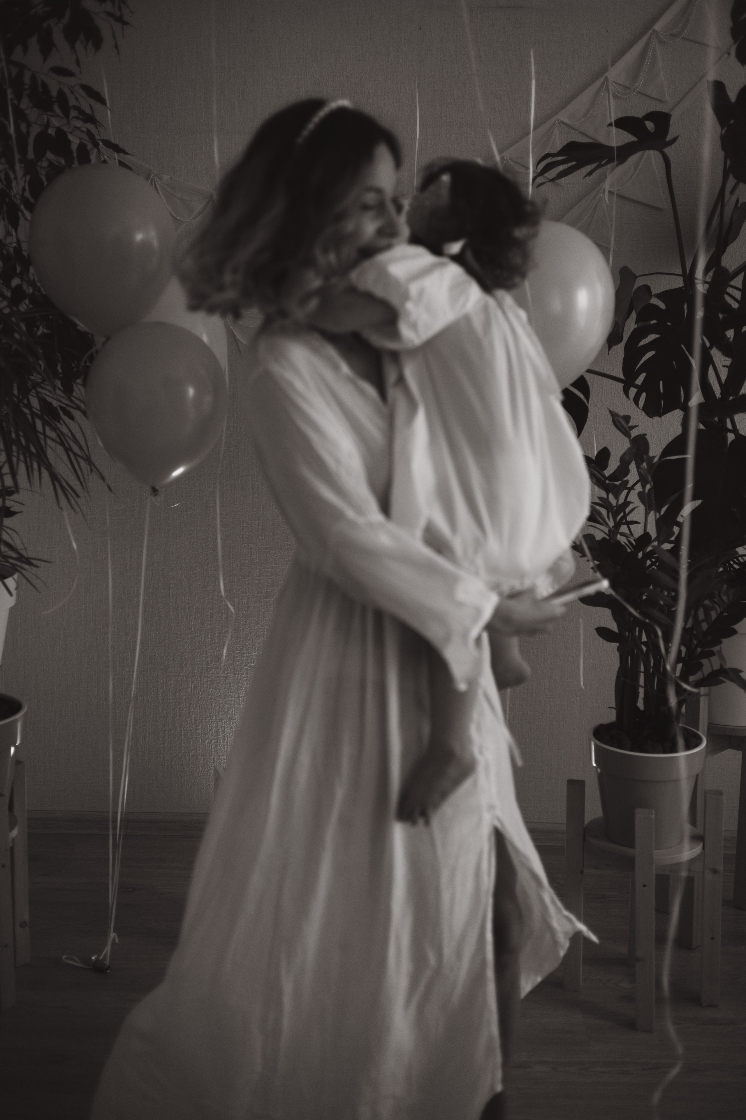 Дарья и Мия. Семейный фотограф в Ижевске Даша Денисова