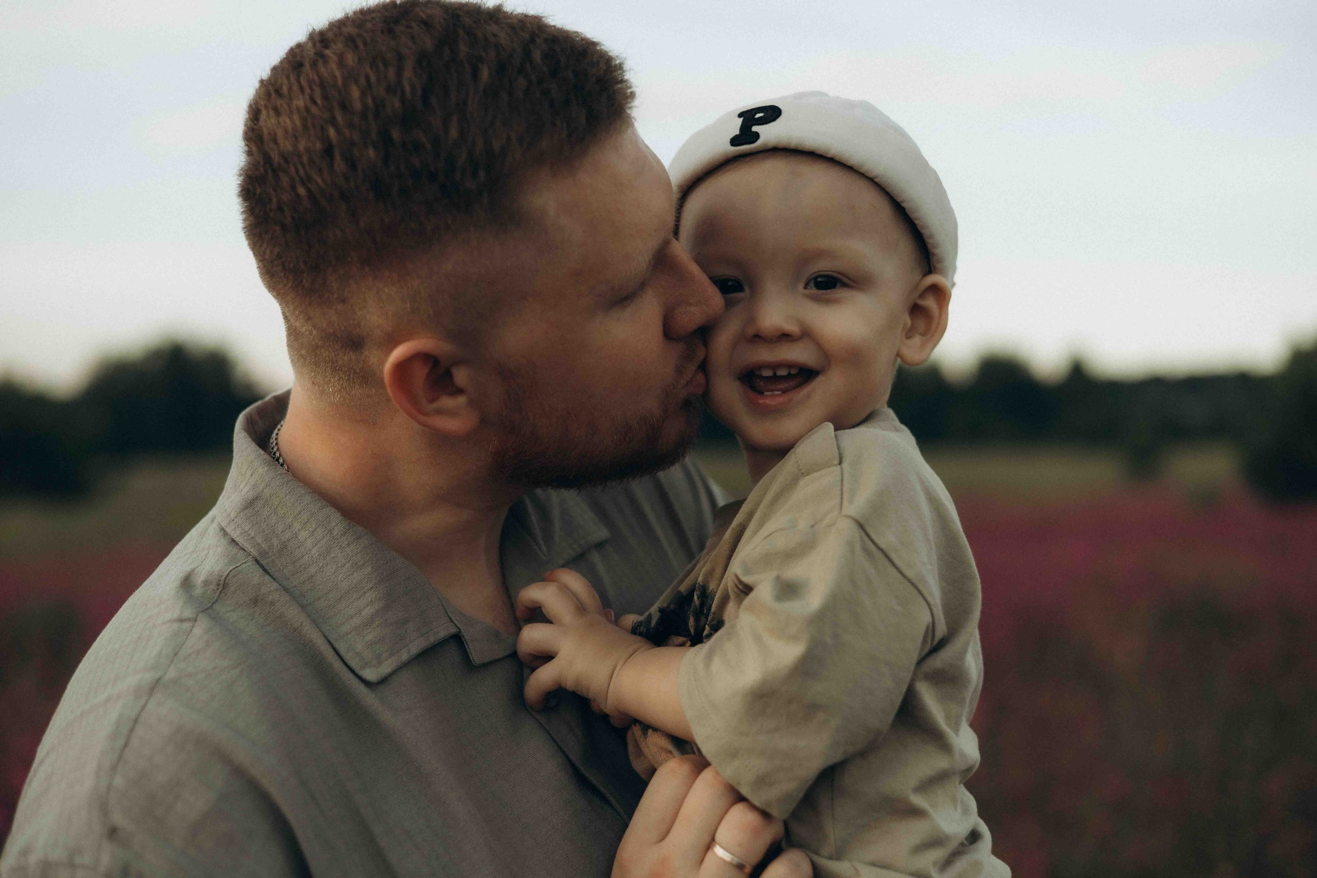 Обучение. Семейный фотограф в Ижевске Даша Денисова