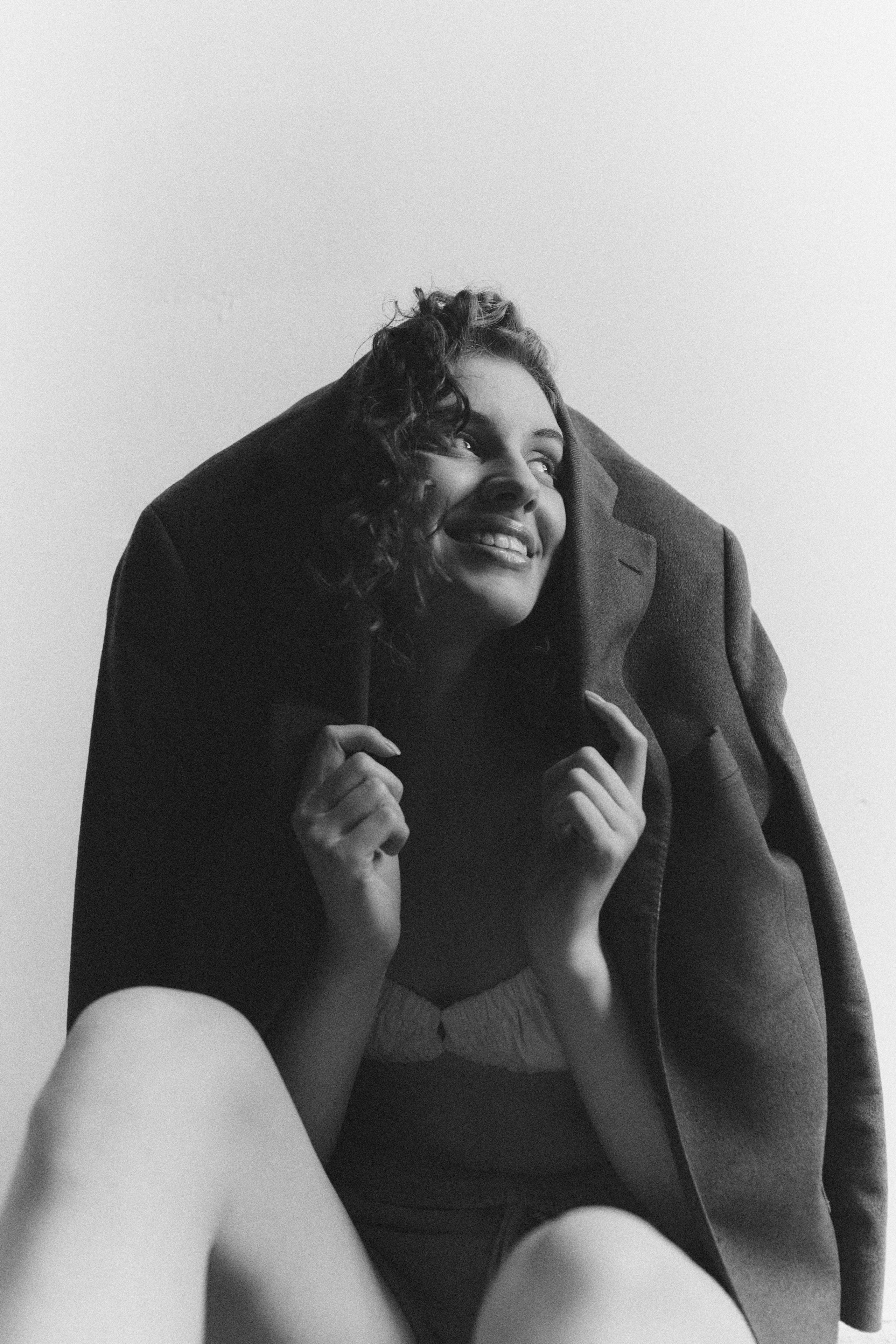 Alina Borisova. Personality models. Международное модельное агентство в Калининграде