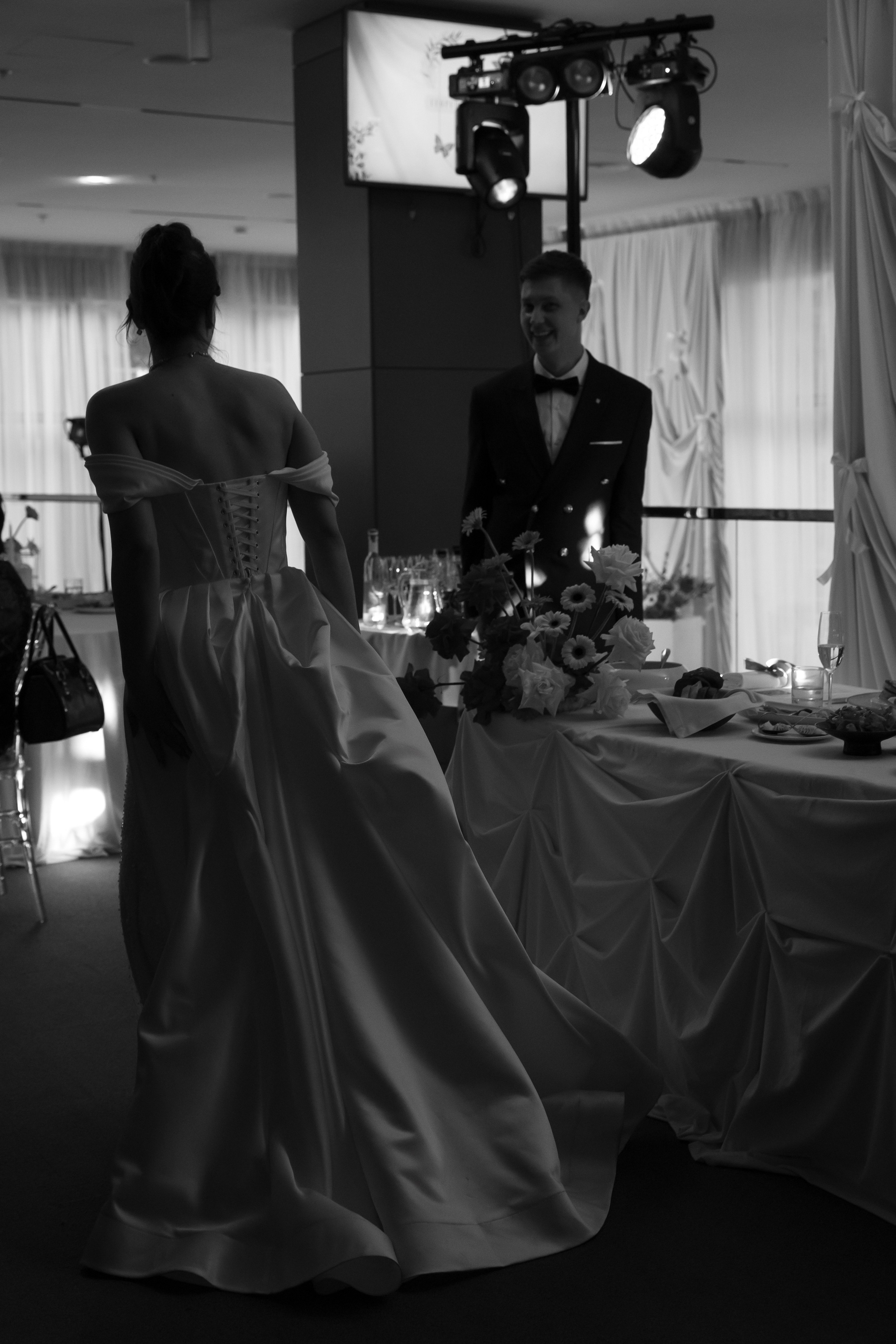 Я вновь смотрю в твои глаза!. Свадебный фотограф Калининград