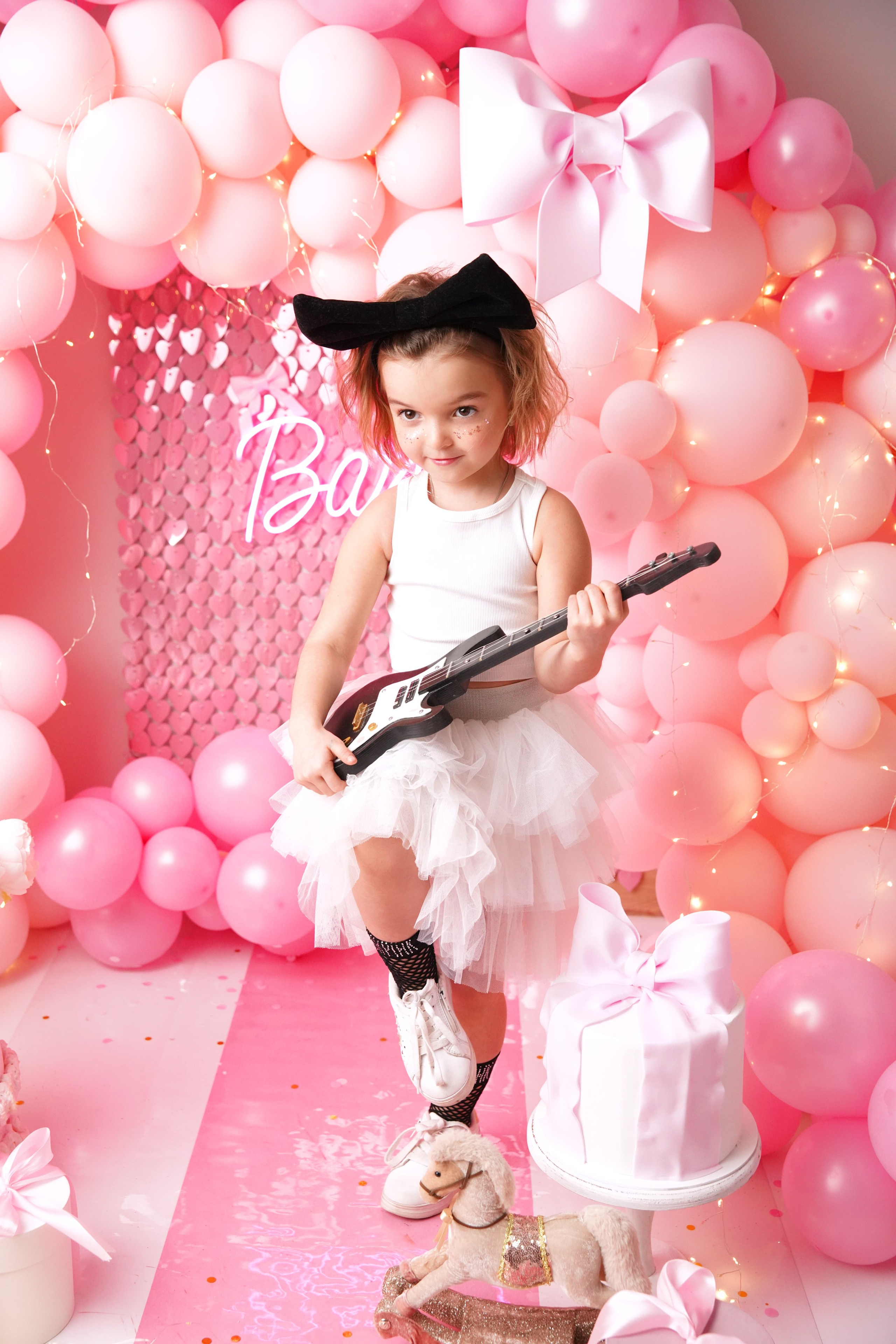 Барби. Фотограф новорожденных. Семейный и детский фотограф в городе Сургуте