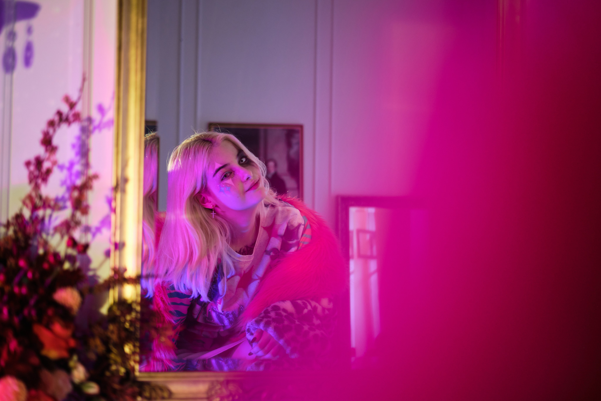 Ева. Портретный и репортажный фотограф в Москве Алёна Никогосян