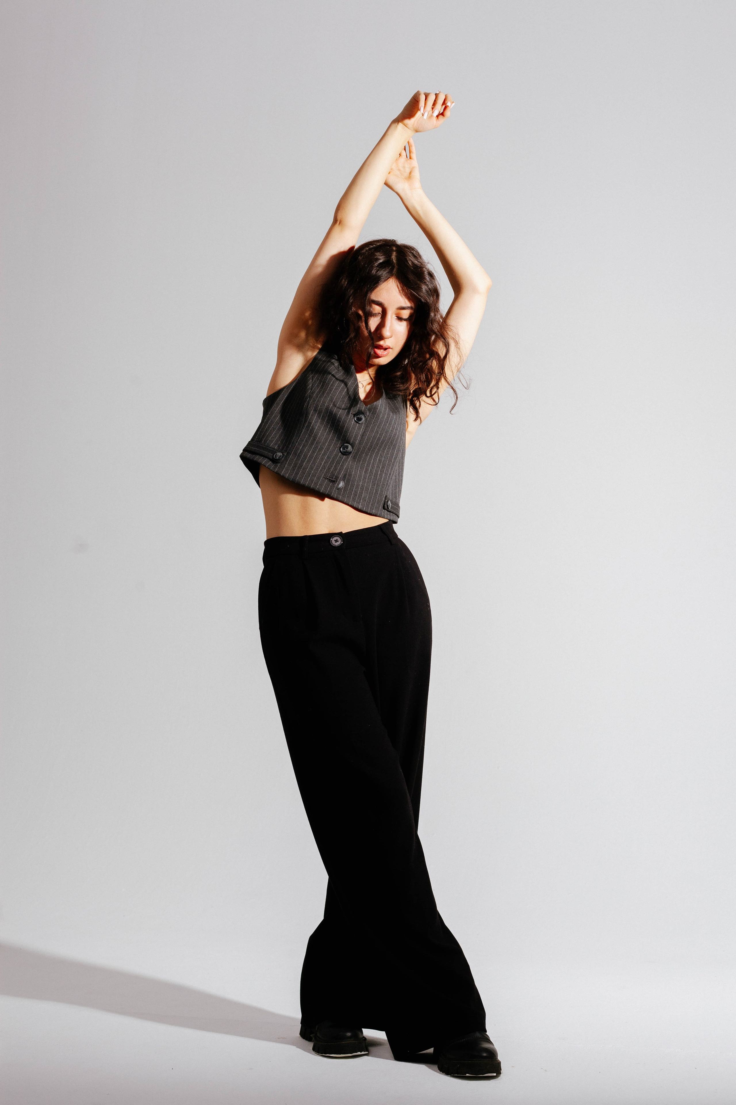 Полина. Фотограф и видеограф Даня Хазигалиев