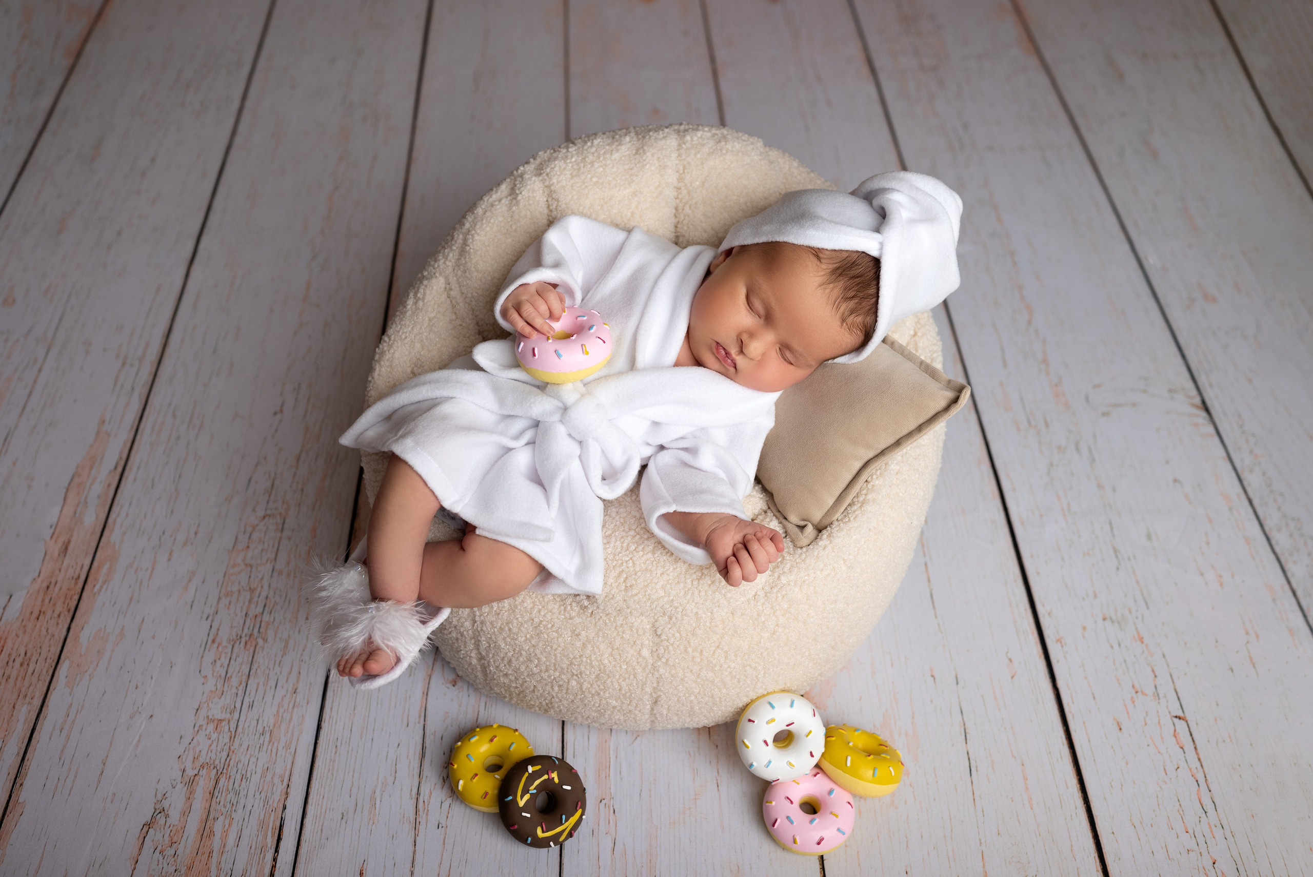 Фотогалерея. Фотограф новорожденных в Моксве и МО, Альбина Саламатова