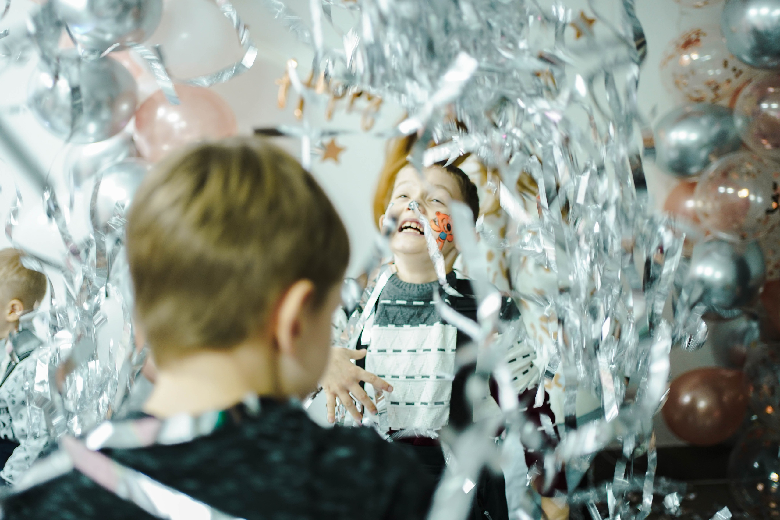 Открытие детской студии. Семейный и портретный фотограф в Екатеринбурге Yana Strok