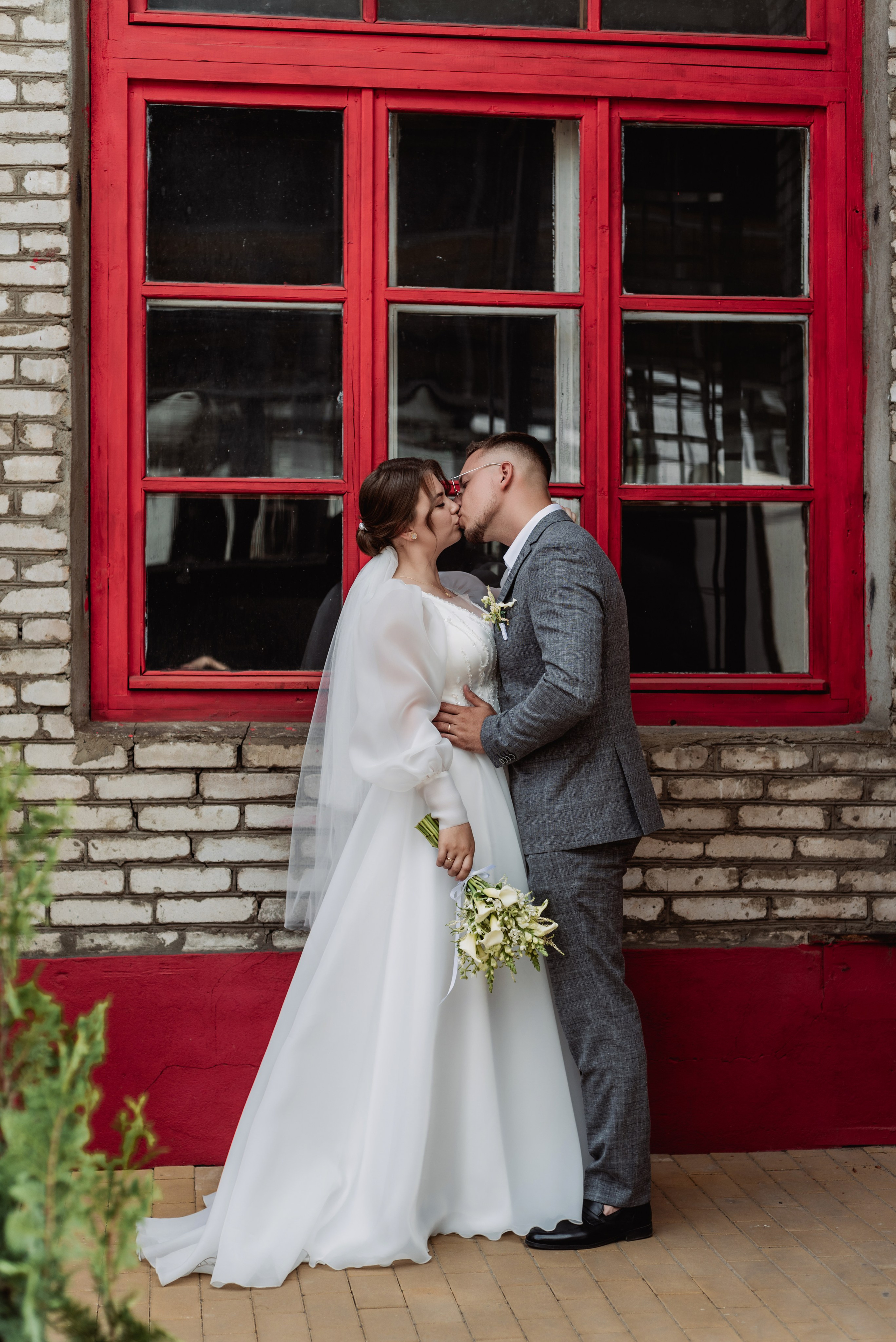 Vladislav & Irina. ФОТОГРАФ ИРИНА ШАМАТАВА