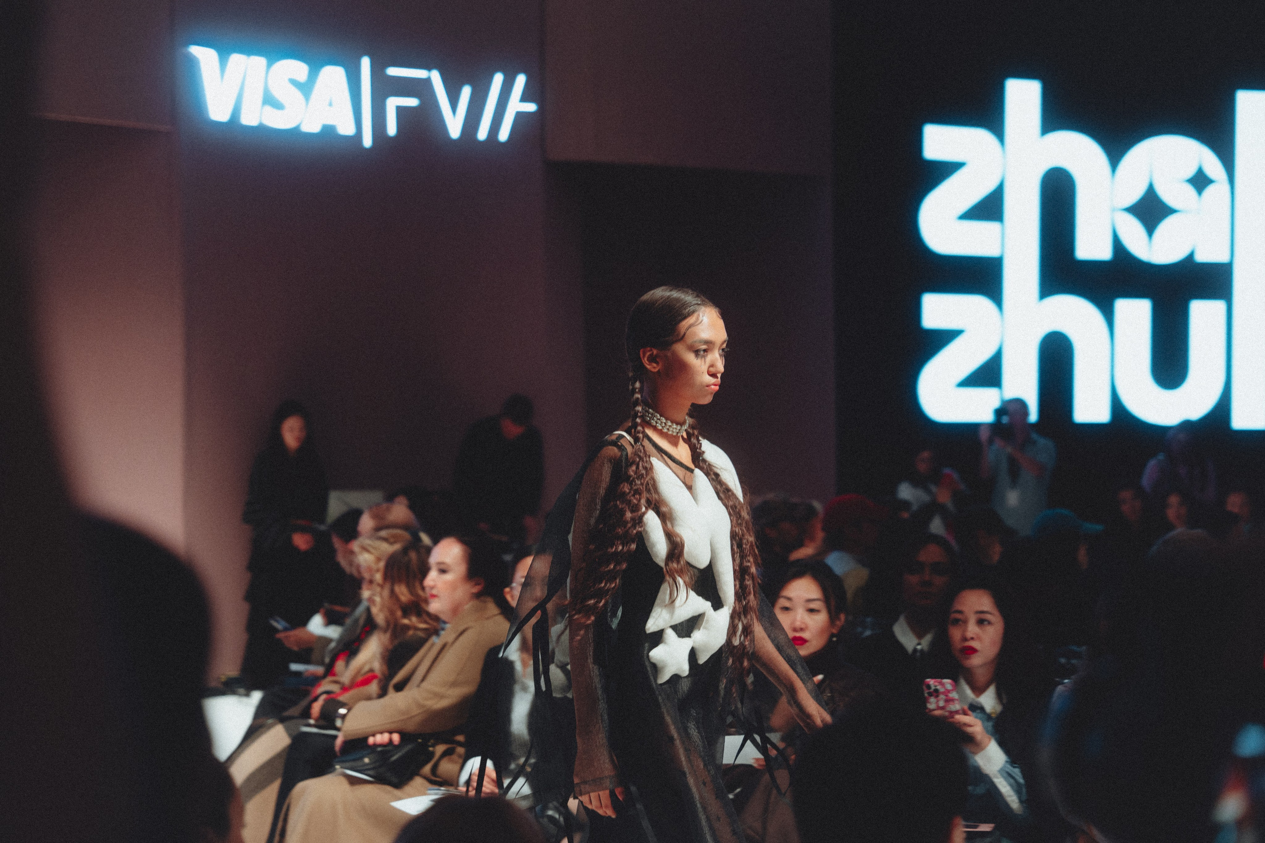 VISA FASHION WEEK ALMATY SS26 / THE PODIUM