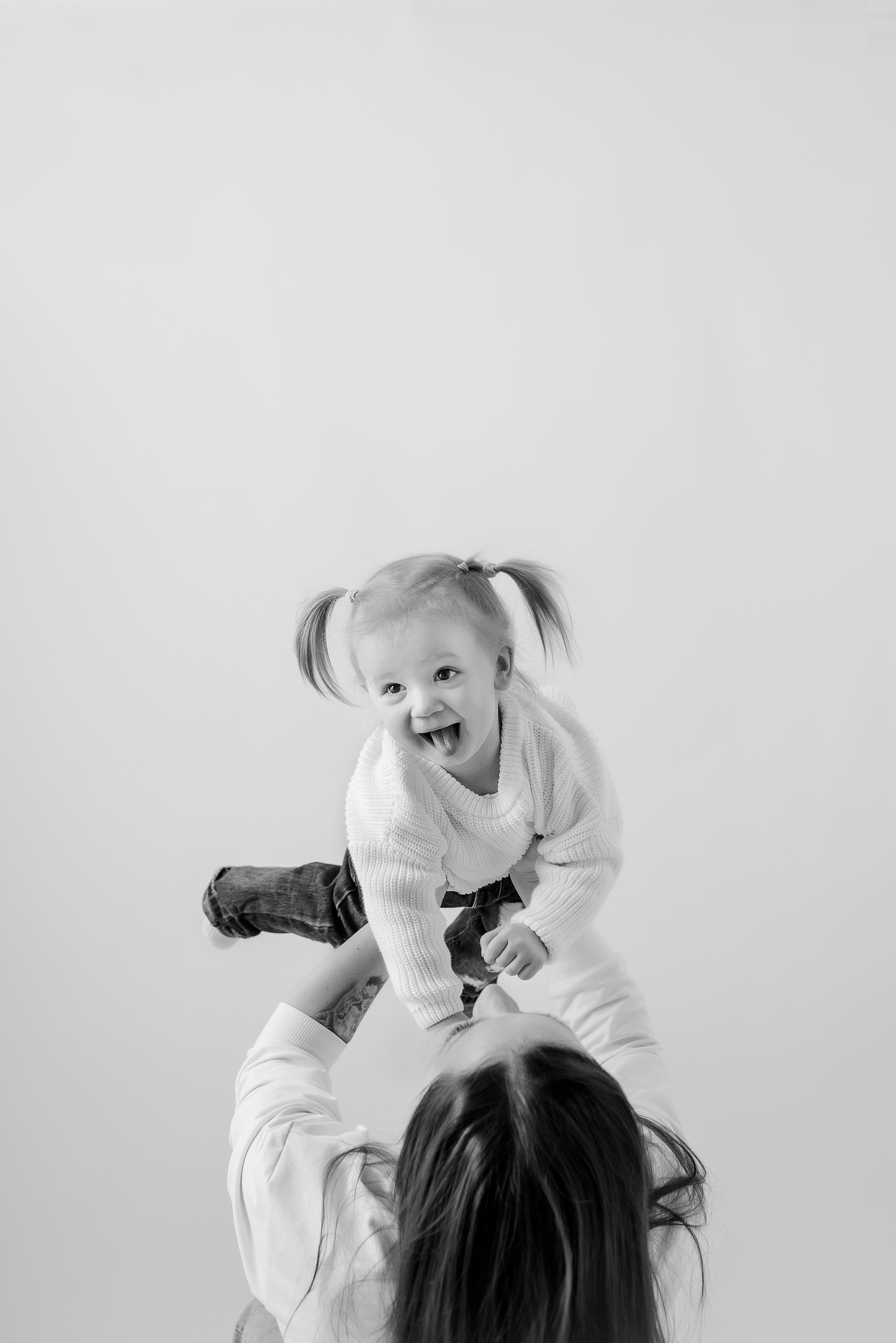 Съемка для семьи Екатерины. Детский фотограф в Долгопрудном и Москве