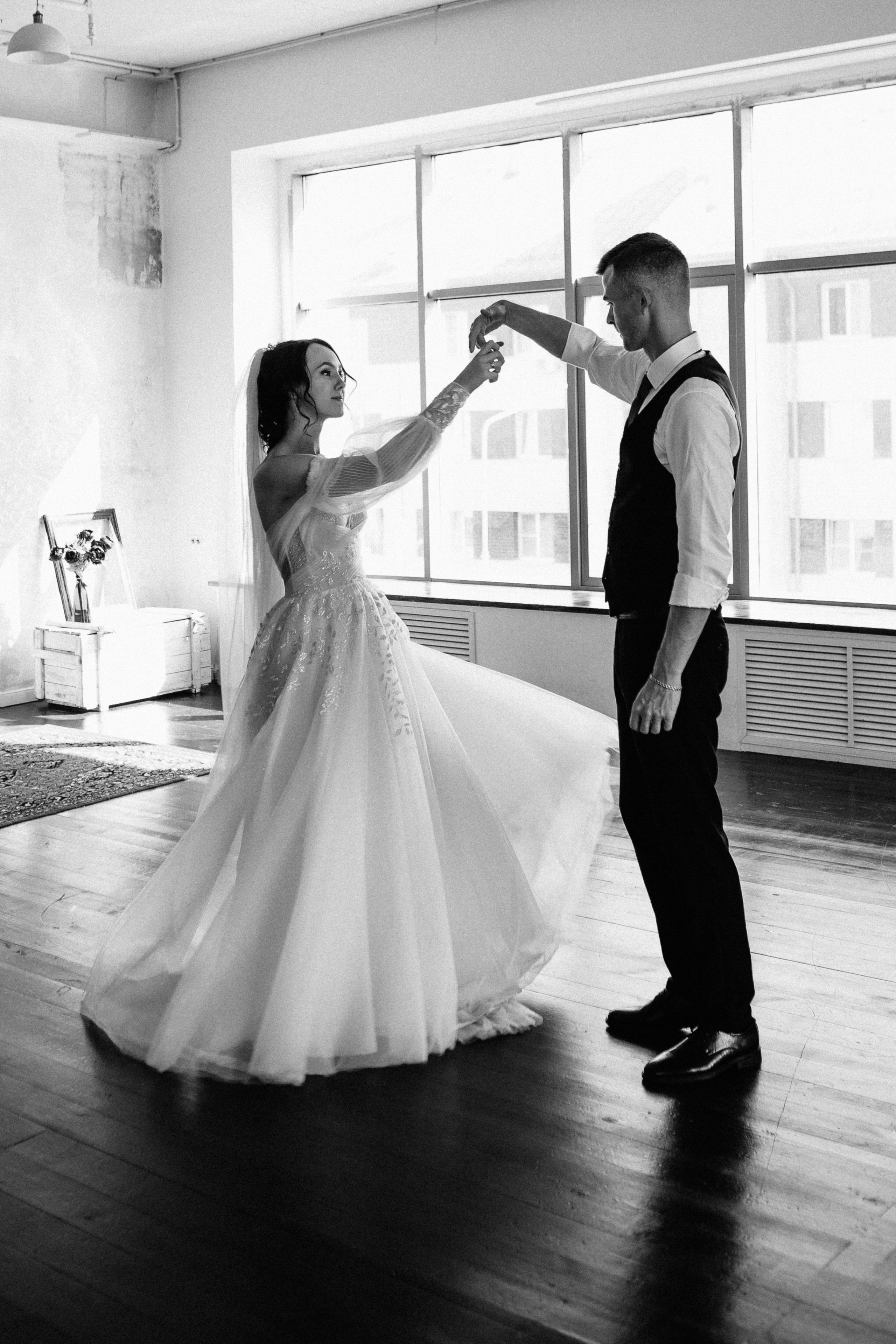 Свадьба /студия. Фотограф в Тамбове Ольга Мельникова