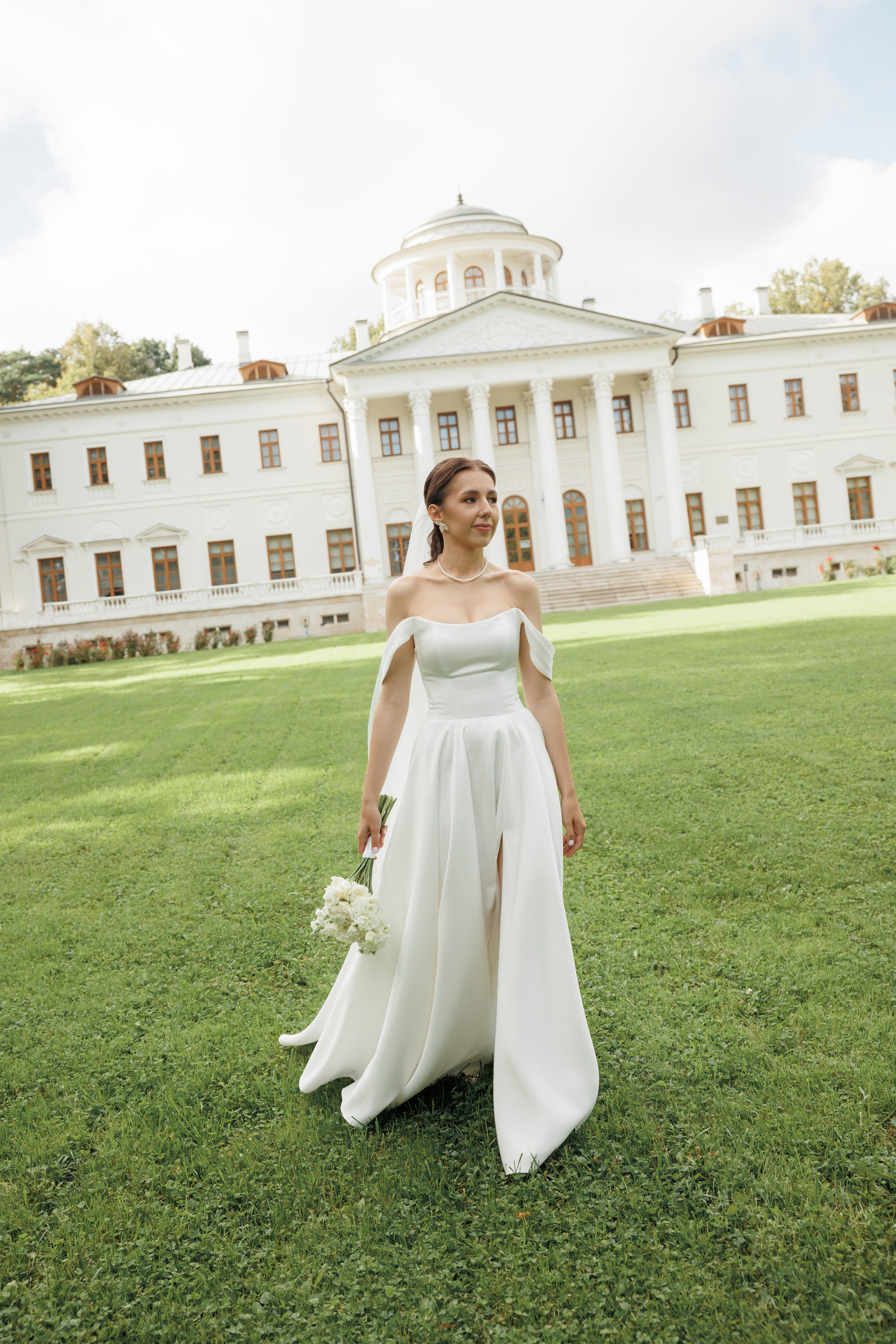 Регистрация в отеле Fish Point, ЗАГС Бутово, прогулка в Остафьево. Свадебный и репортажный фотограф (Москва, Королев и другие)