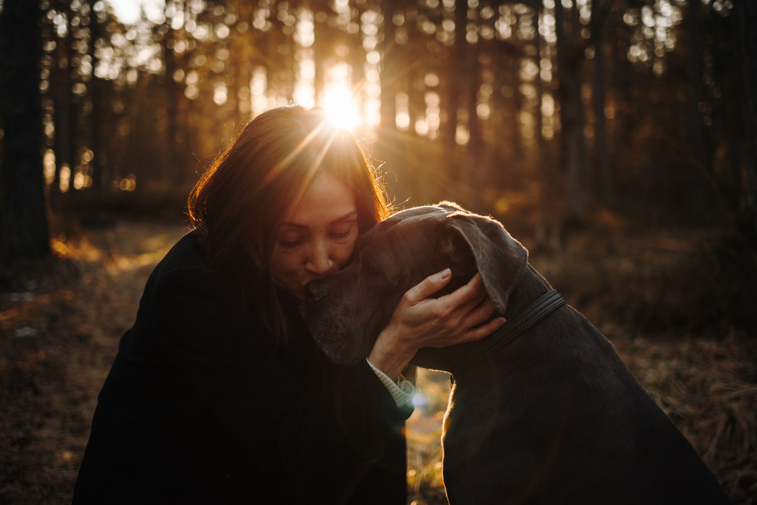Анна и Лана. Фотограф — Анималист | Санкт-Петербург
