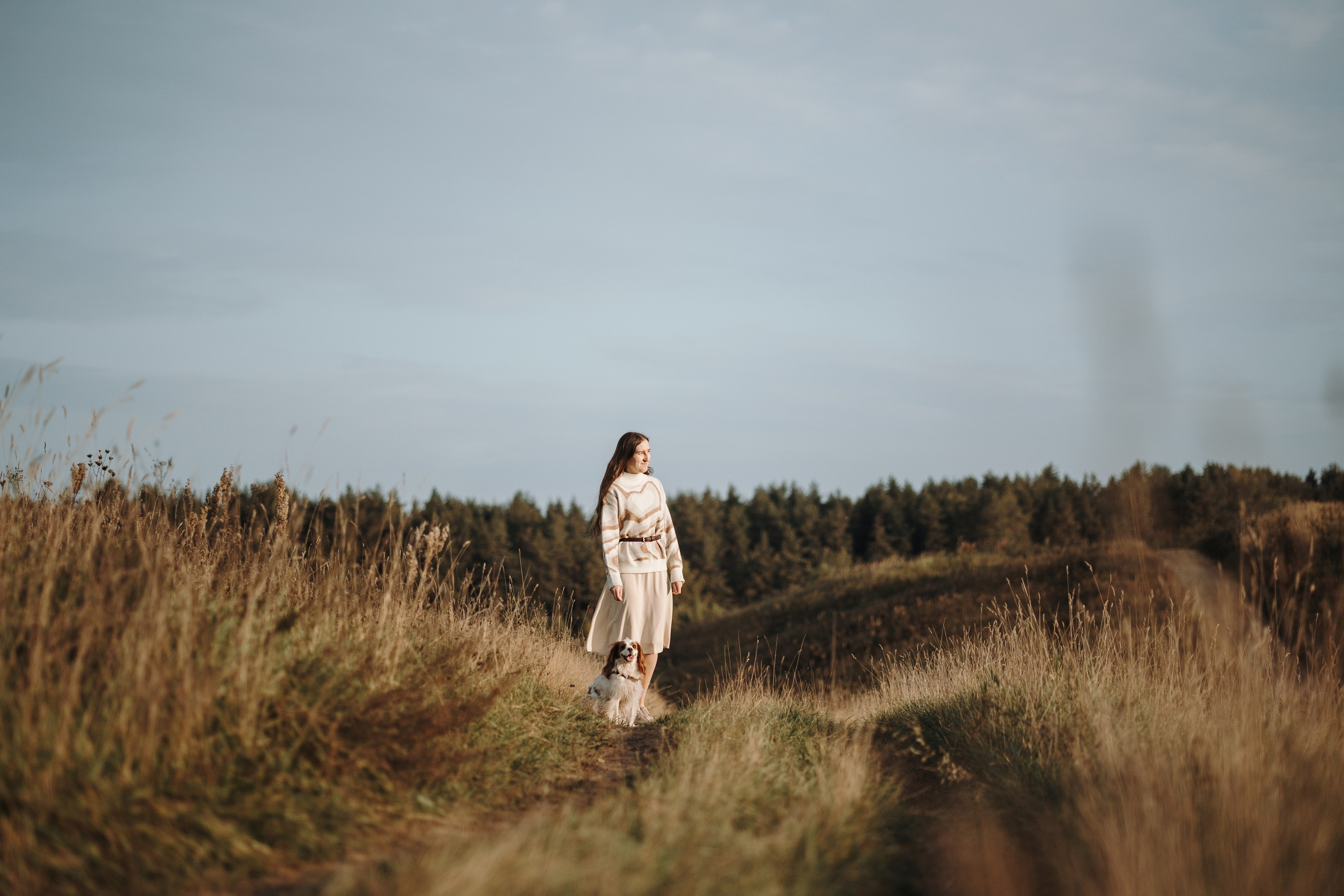 Влада и Белла. Фотограф — Анималист | Санкт-Петербург