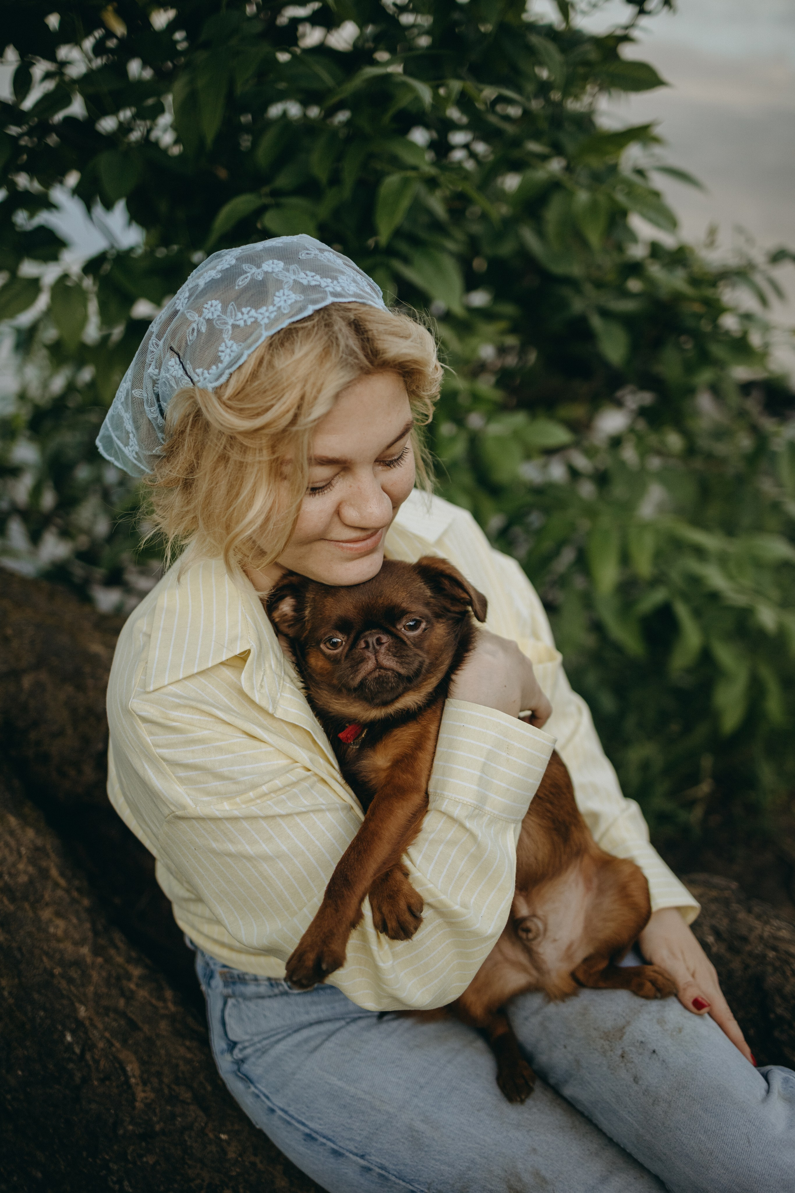 Екатерина и Лёня. Фотограф — Анималист | Санкт-Петербург