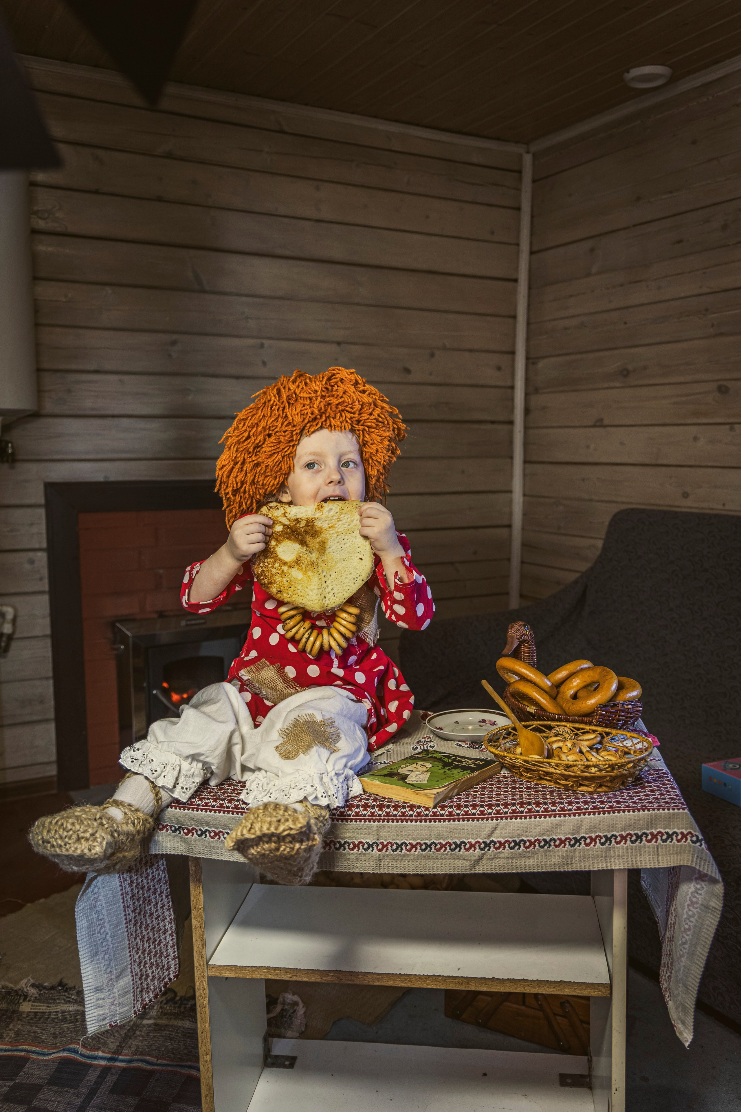 Домовёнок Кузя. Фотограф для маркетплейсов, фотоуслуги в Жуковском Татьяна Марсуверских