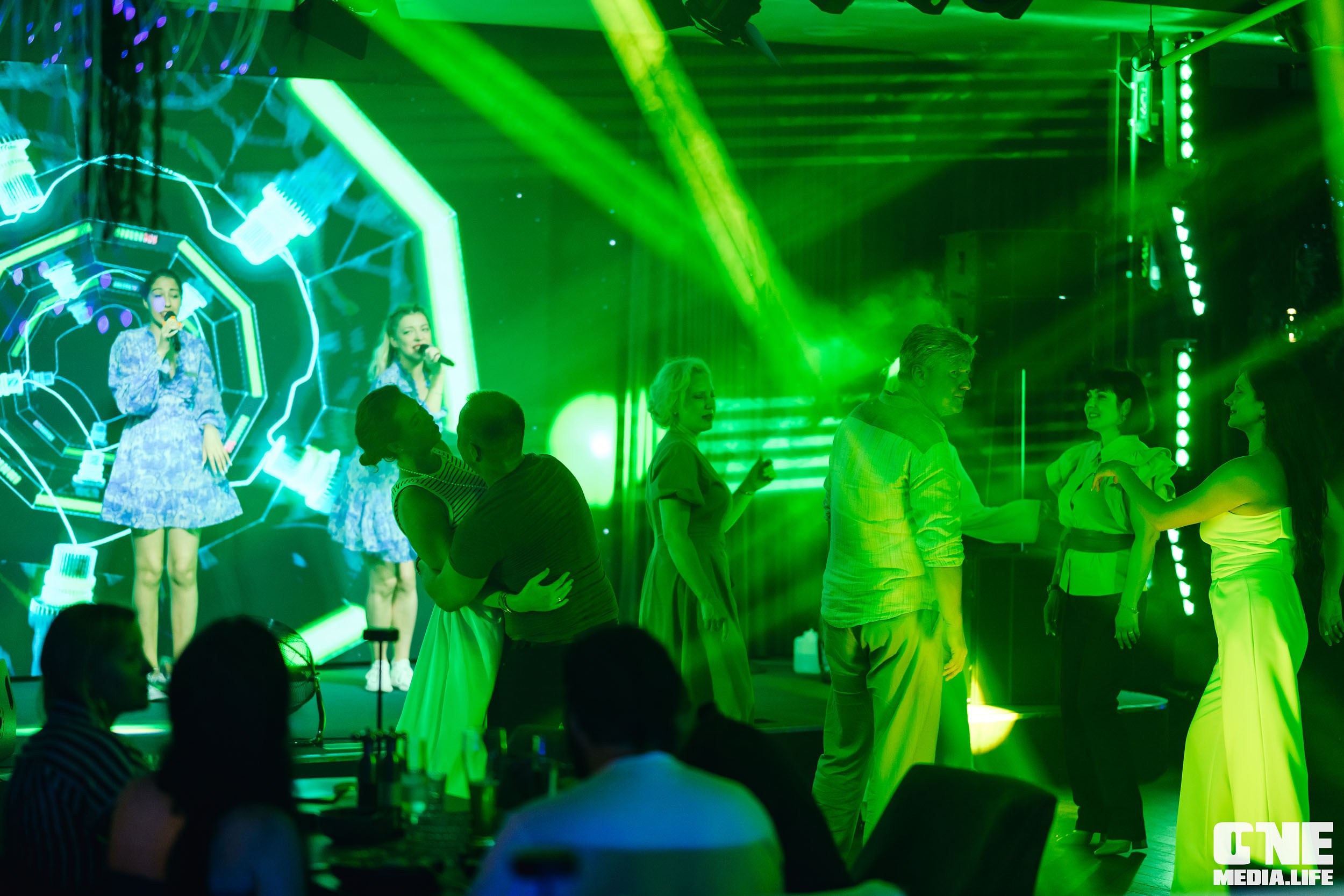 Фоторепортаж из ресторана Океан. One Media Life: фоторепортажи, фотоотчеты с мероприятий и заведений