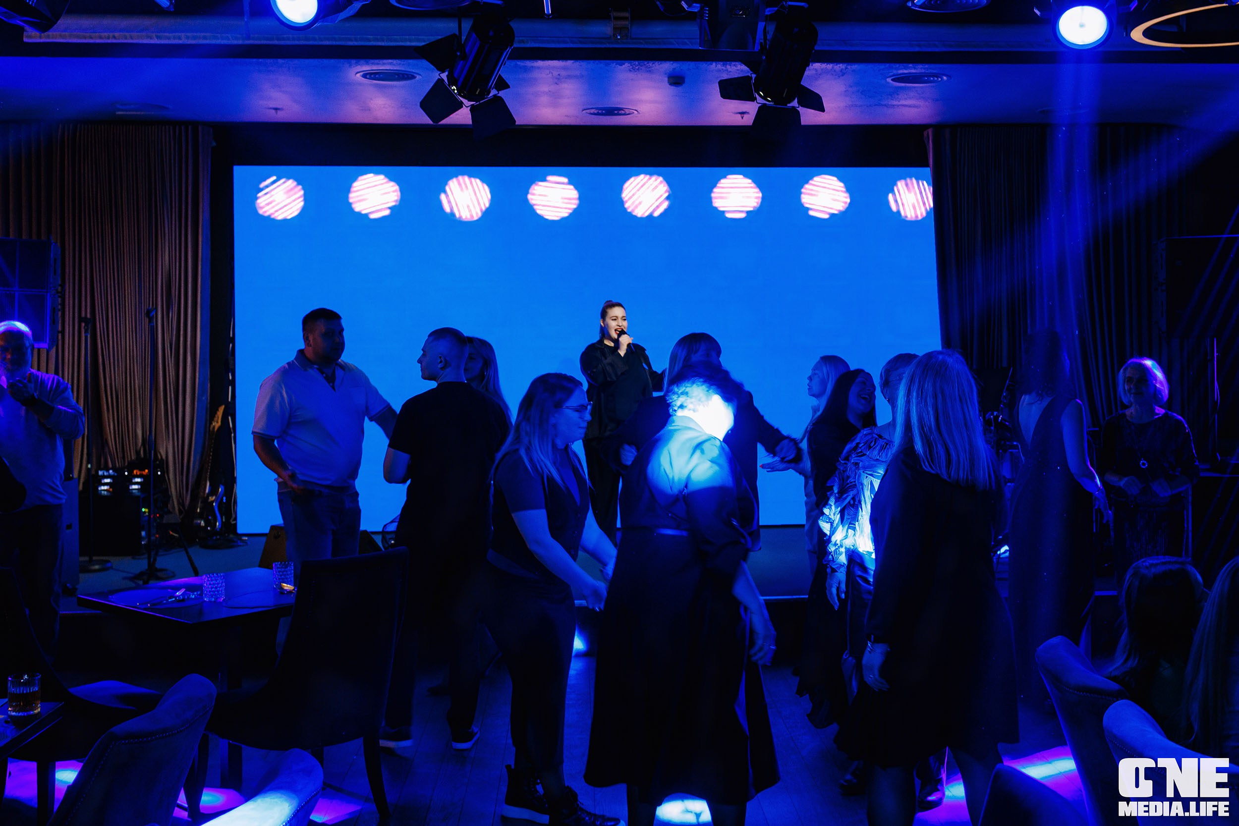 Фоторепортаж из ресторана Океан. One Media Life: фоторепортажи, фотоотчеты с мероприятий и заведений