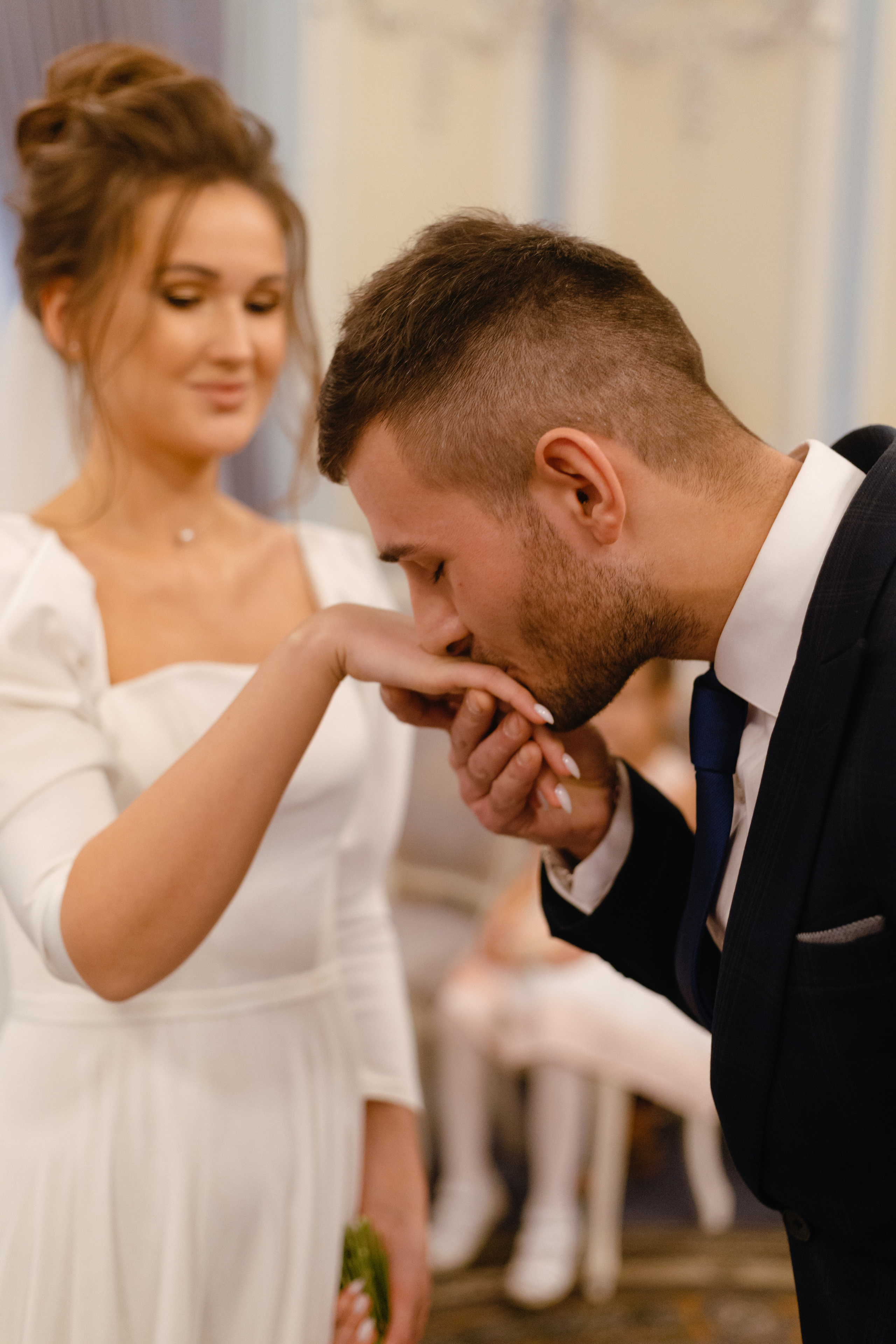 Павел и Ангелина. Семейный и свадебный фотограф в Санкт-Петербурге и Всеволожске