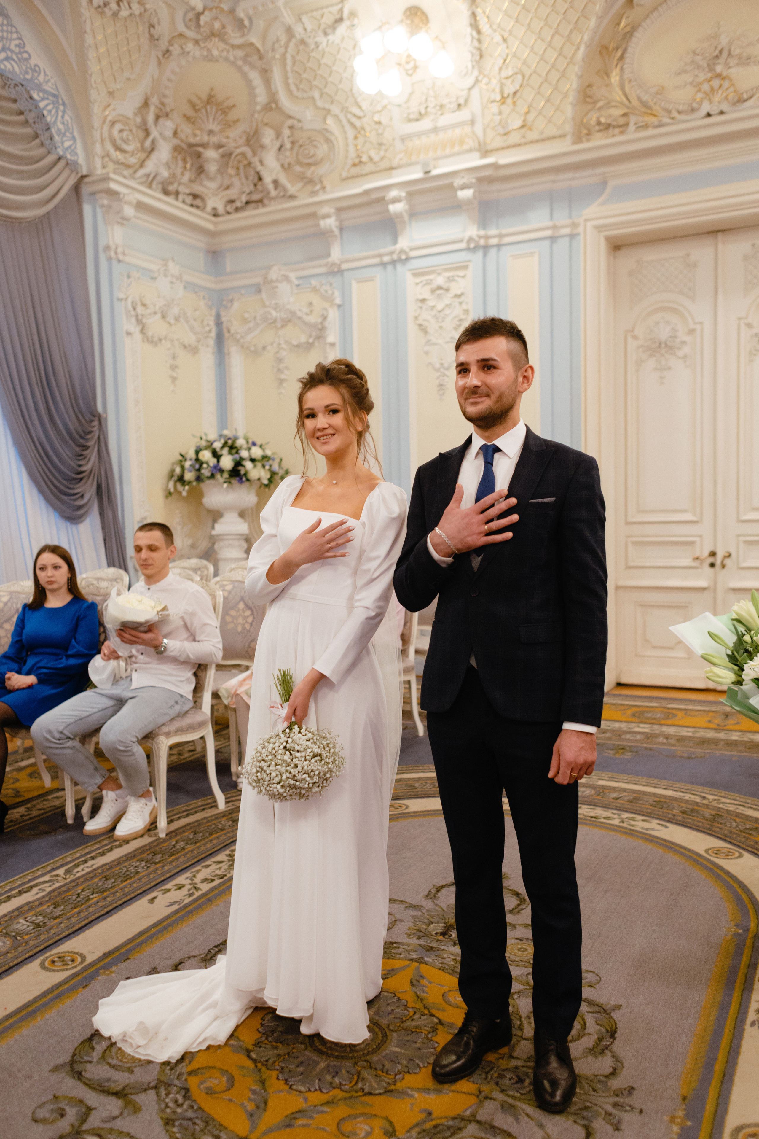 Павел и Ангелина. Семейный и свадебный фотограф в Санкт-Петербурге и Всеволожске