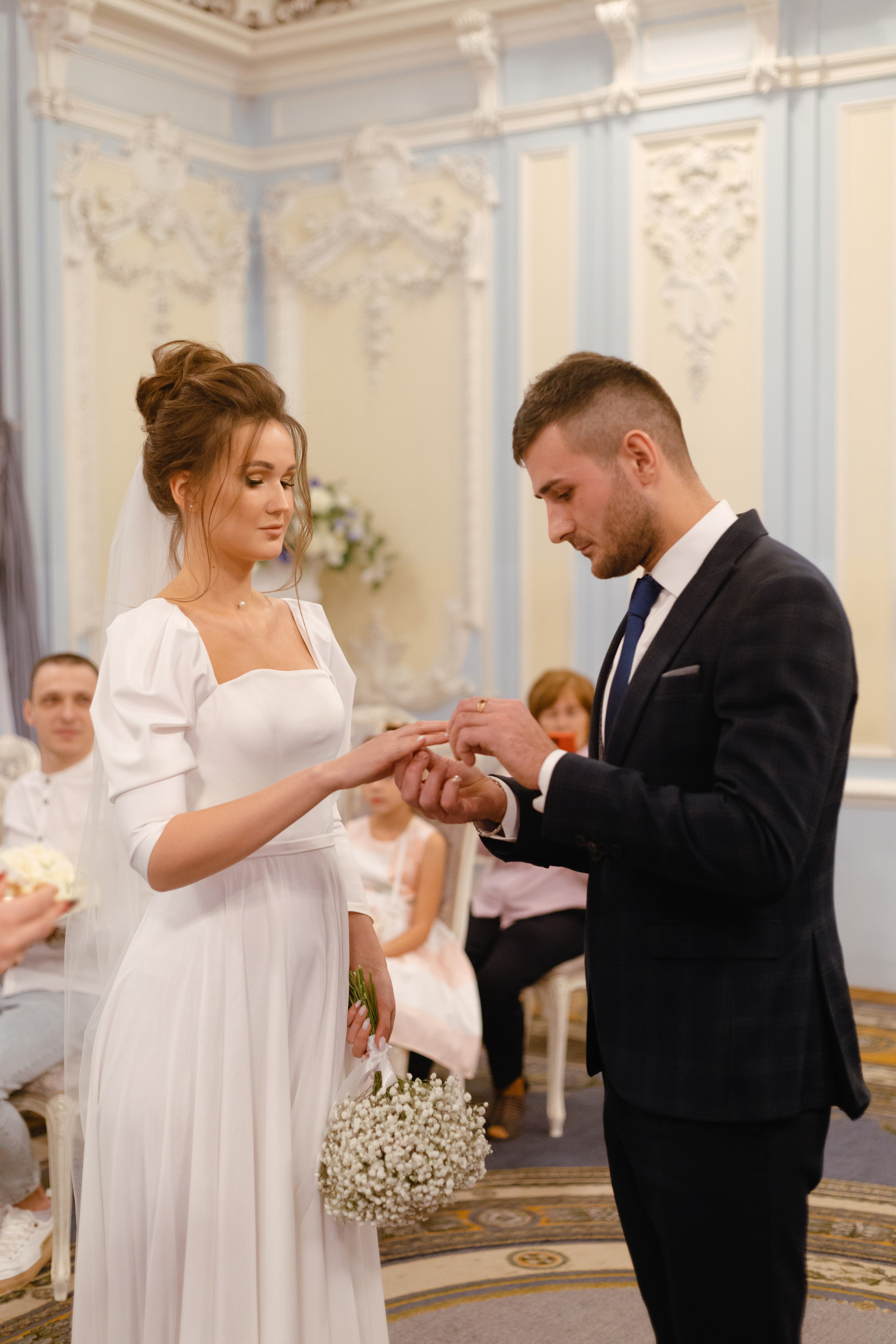 Павел и Ангелина. Семейный и свадебный фотограф в Санкт-Петербурге и Всеволожске