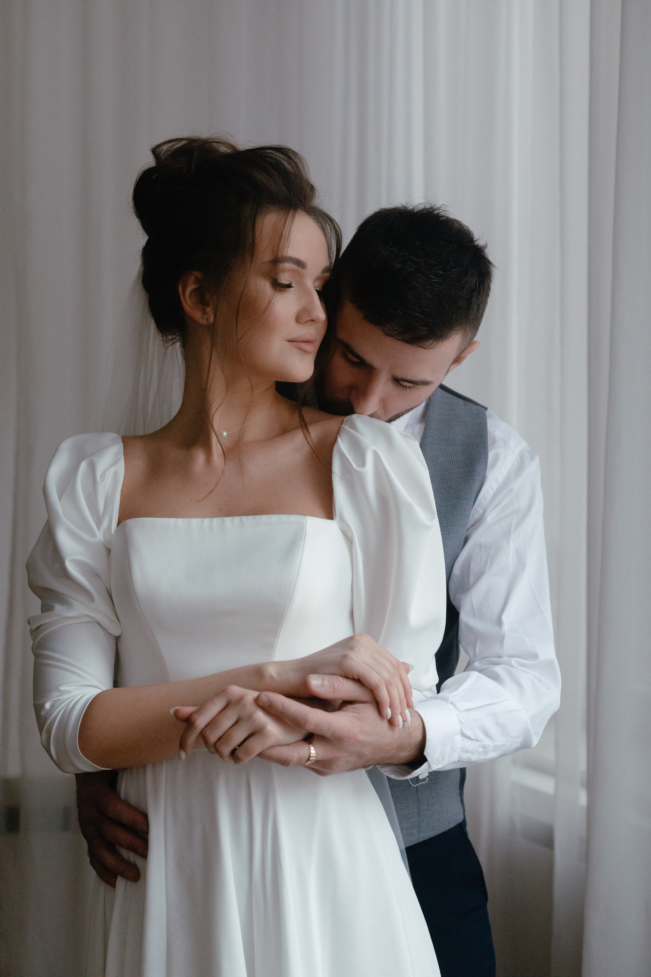 Павел и Ангелина. Семейный и свадебный фотограф в Санкт-Петербурге и Всеволожске