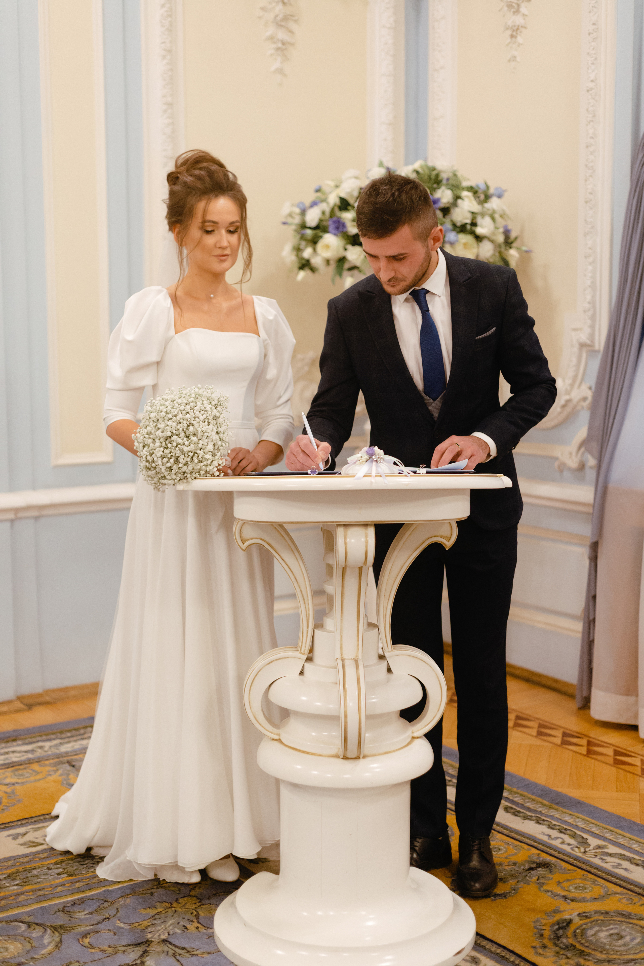 Павел и Ангелина. Семейный и свадебный фотограф в Санкт-Петербурге и Всеволожске