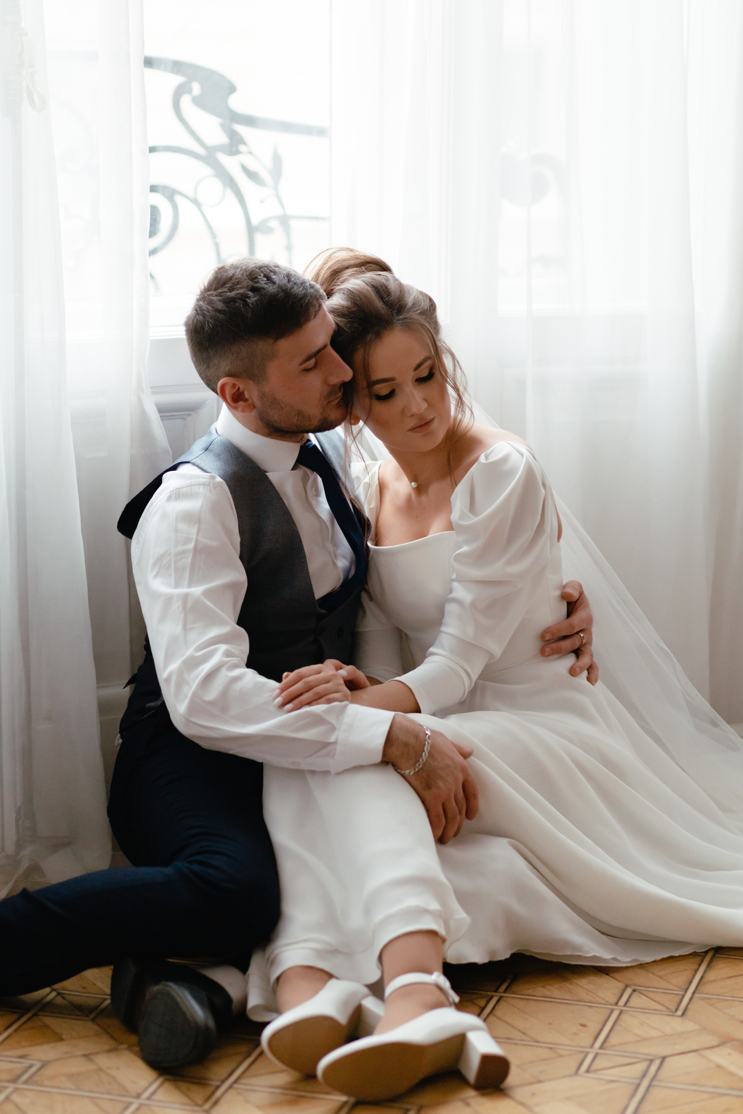 Павел и Ангелина. Семейный и свадебный фотограф в Санкт-Петербурге и Всеволожске