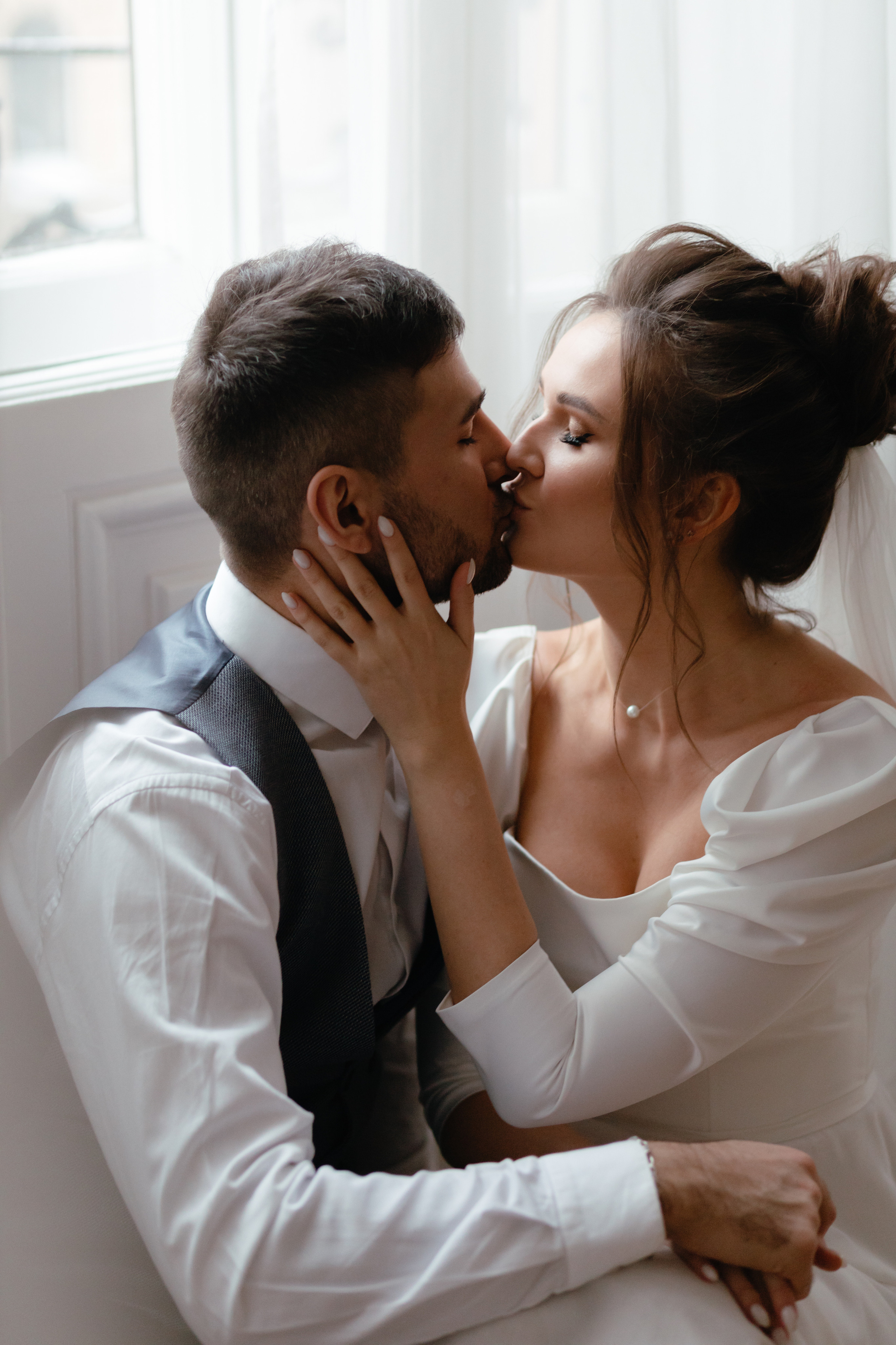 Павел и Ангелина. Семейный и свадебный фотограф в Санкт-Петербурге и Всеволожске