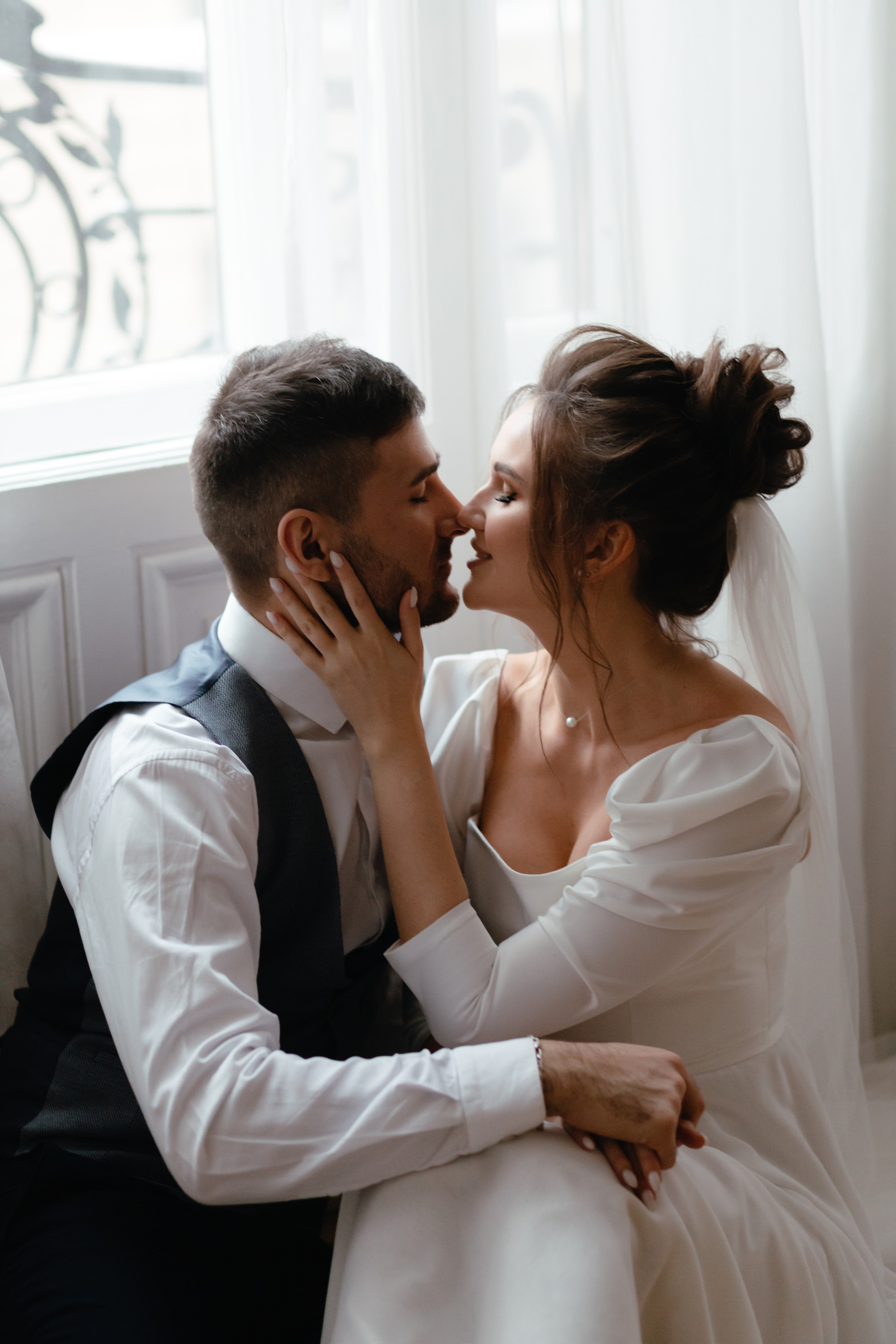 Павел и Ангелина. Семейный и свадебный фотограф в Санкт-Петербурге и Всеволожске