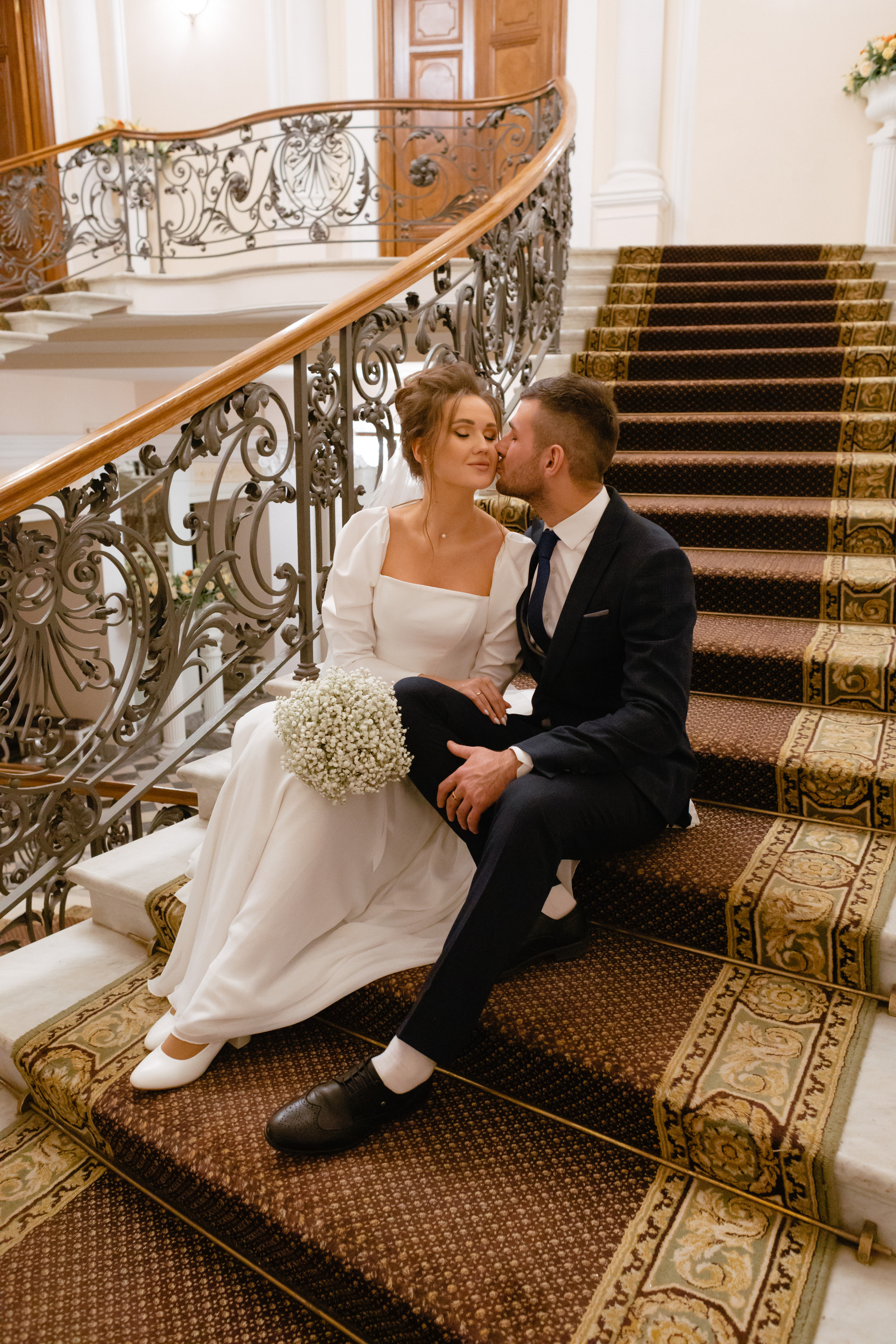 Павел и Ангелина. Семейный и свадебный фотограф в Санкт-Петербурге и Всеволожске