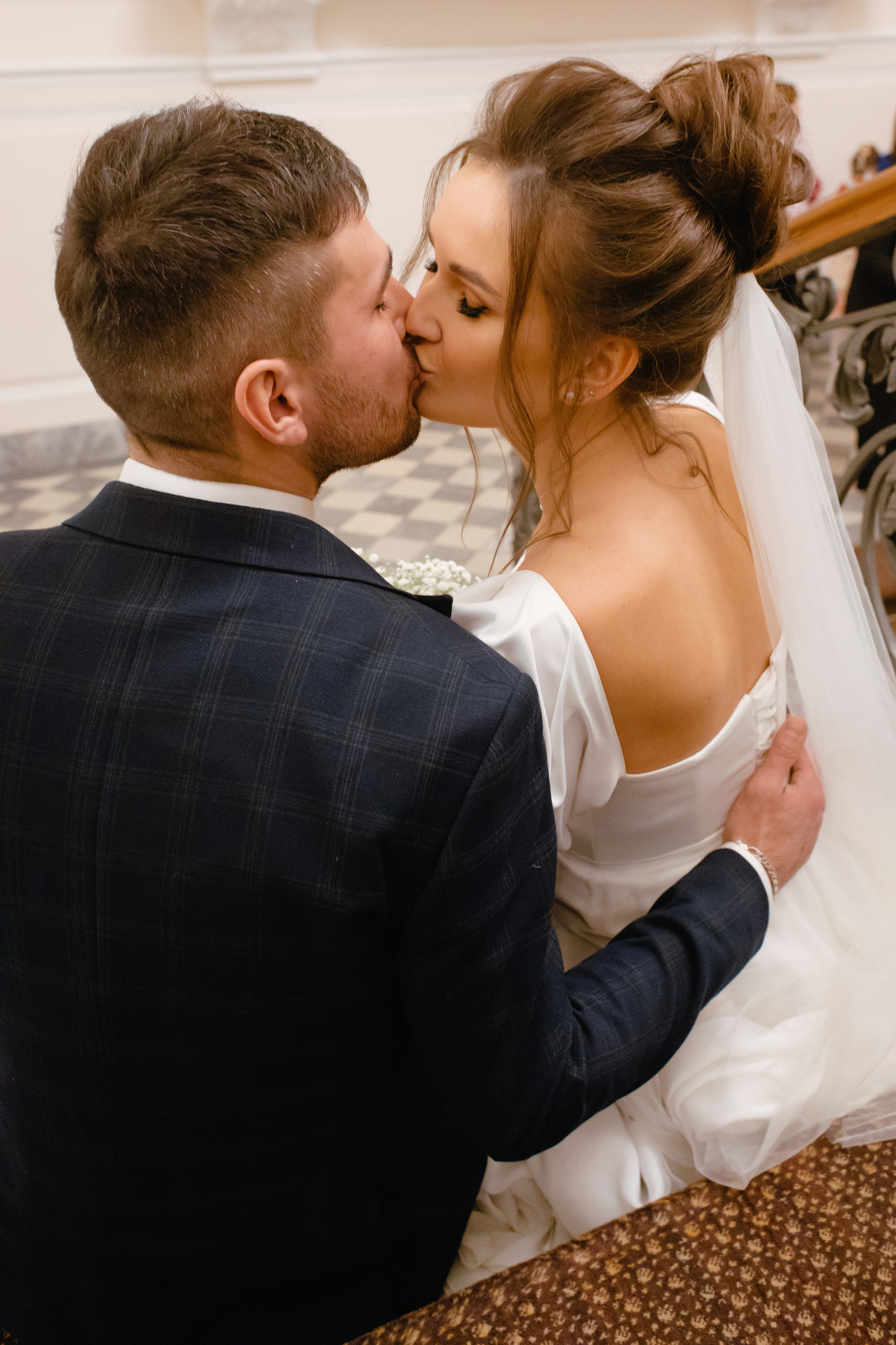 Павел и Ангелина. Семейный и свадебный фотограф в Санкт-Петербурге и Всеволожске