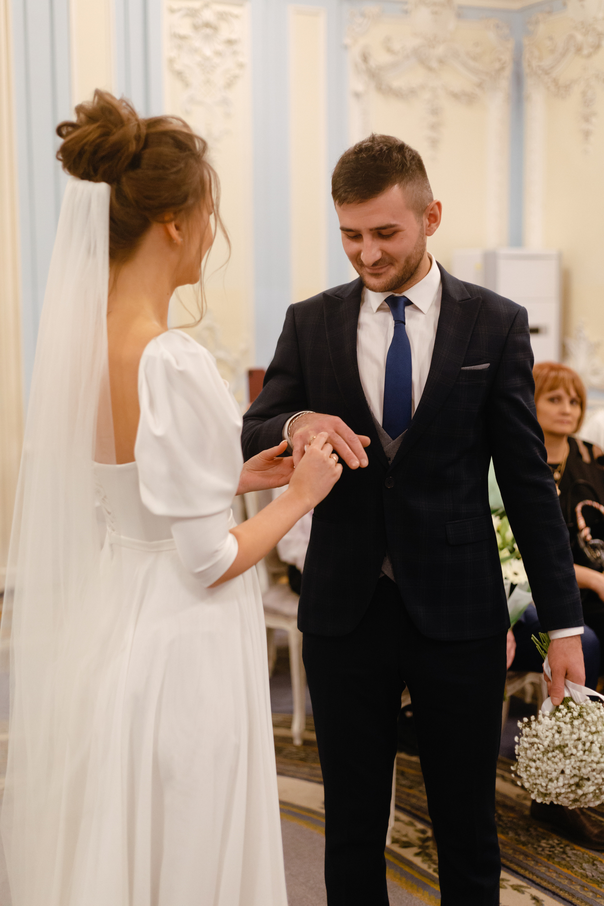 Павел и Ангелина. Семейный и свадебный фотограф в Санкт-Петербурге и Всеволожске